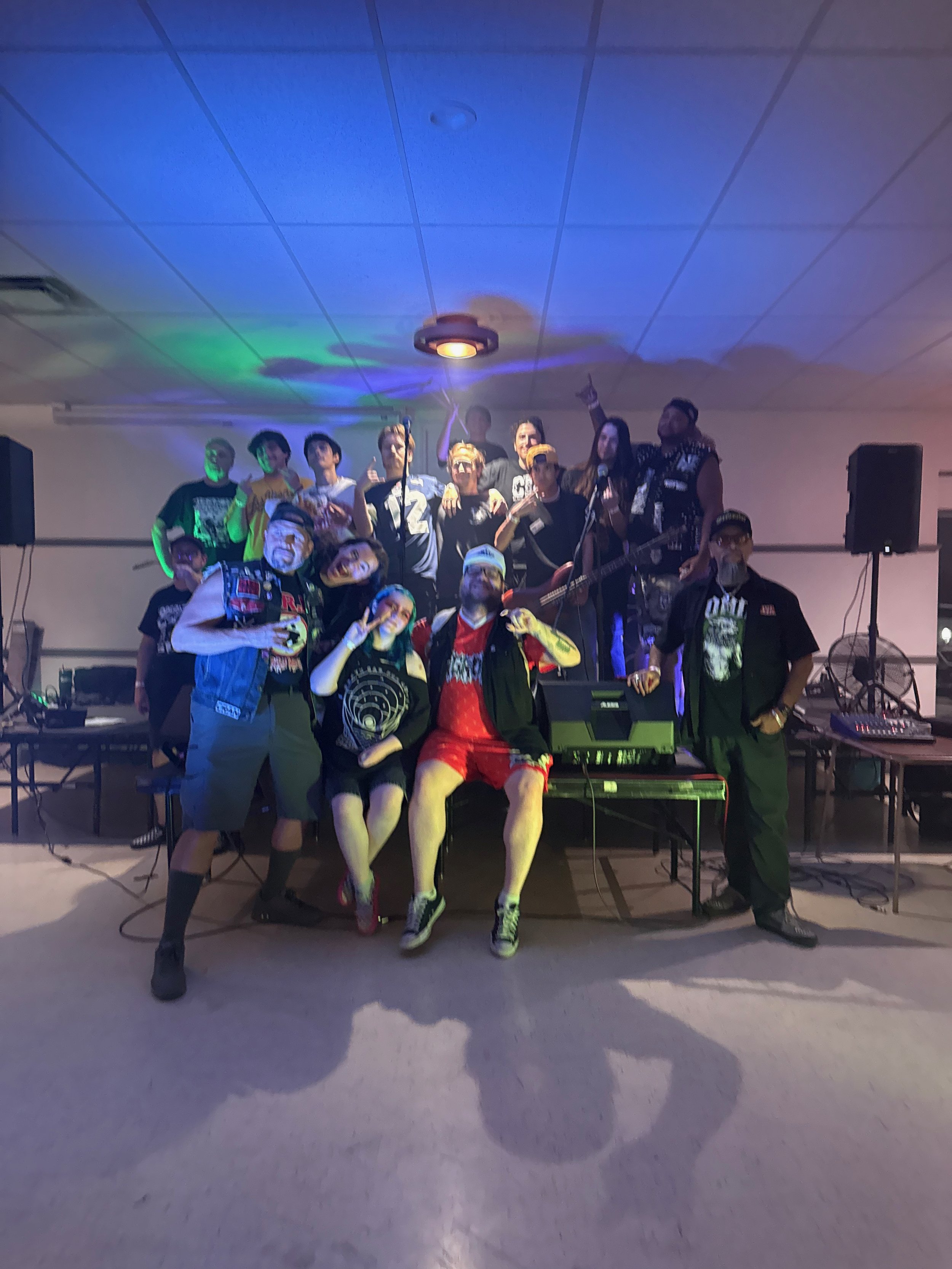 6.19.25 Secret Show