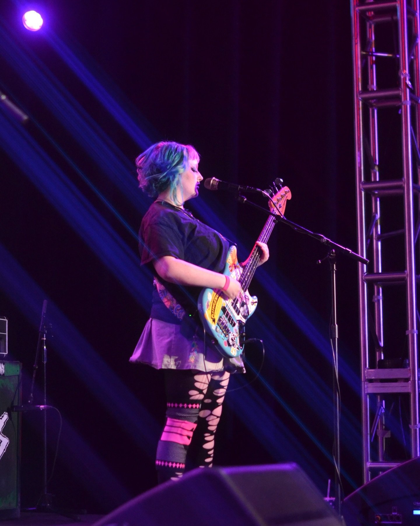 Thank you everyone who came out and kicked off our tour @thespacelv on March 14th. 

It was a blast getting to hang out with all of you. 

We have three more hometown shows coming up:

4/5 a very epic Easter supporting our friends @theflowers.band fr