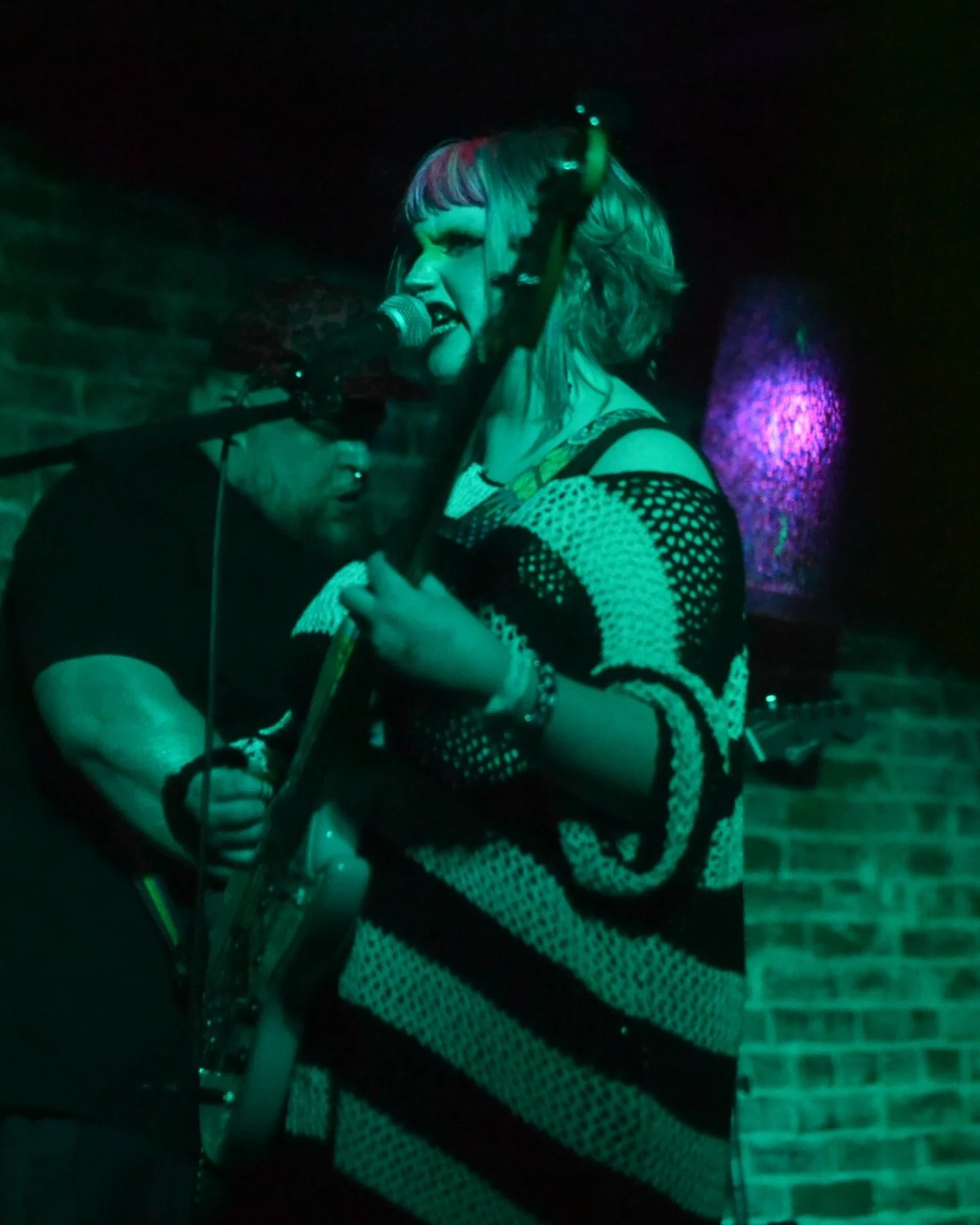 POMONA CA
March 15, 2026
At The Haven

You guys were amazing. It was so awesome to see some long time besties at this show and to meet so many new ones. We love you all! 

We have three VEGAS shows coming up. 
Be there or be square 
🐝🐝🐝

#punksnot