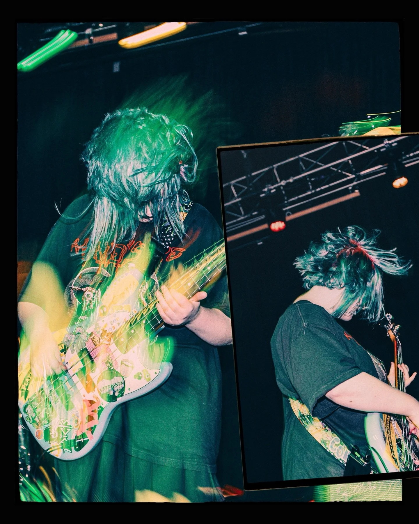 TACOMA WASHINGTON
Real Art March 19, 2026

This show was an absolute dream with an absolutely perfect lineup and put on by the best people I know! This show will be a highlight for a very long time! Thank you @gritcitypunk and @realarttacoma 

Our ne