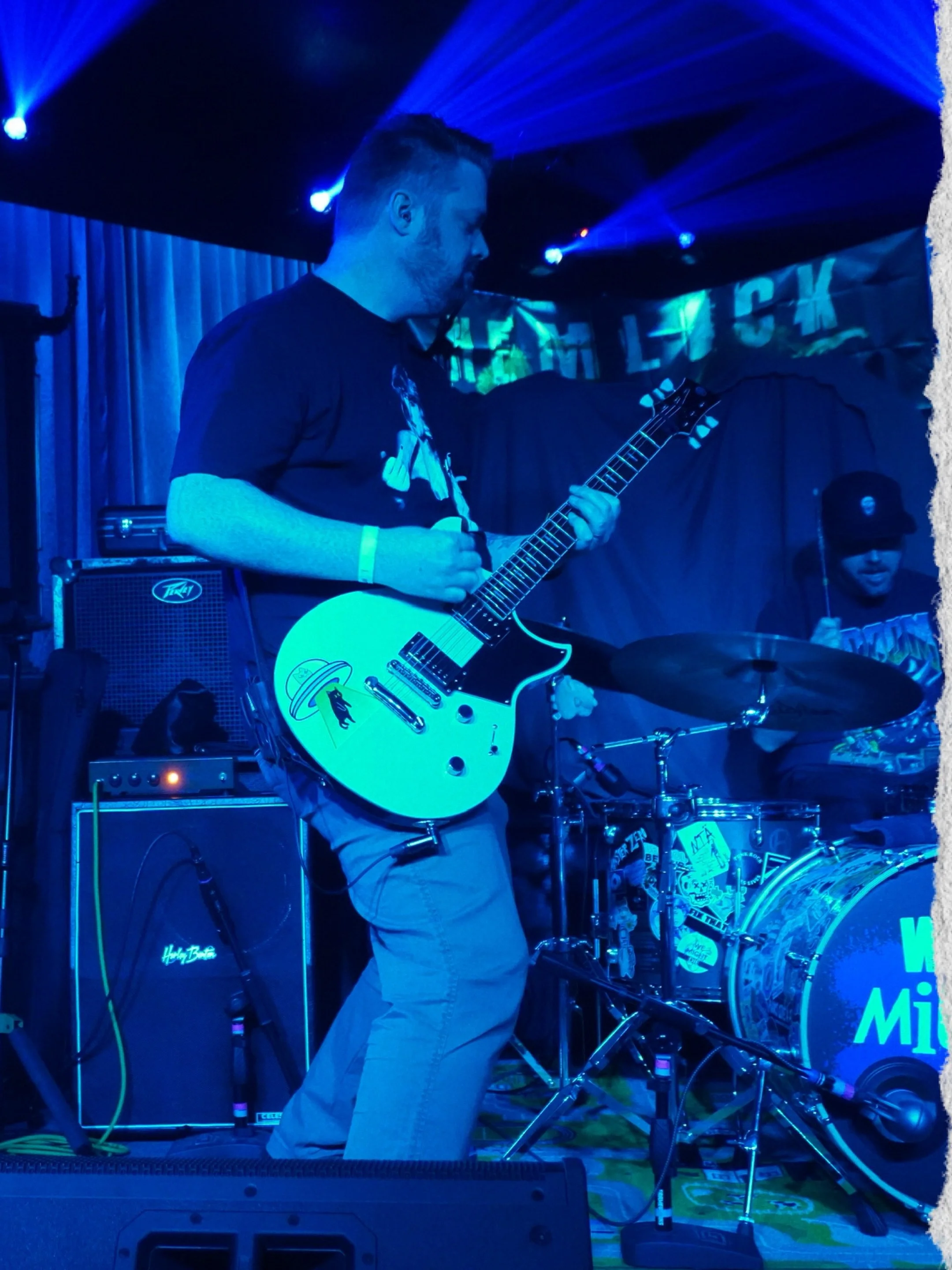 May 8, 2026
At the Grey Witch 
Henderson, NV

Still cannot believe we got to open for Hemlock 🥲

Thank you Jen for these amazing photos!! You are amazing and we appreciate you. 

📸 @seaao78 

#wemightdietheband #femalefronted #punksnotdead #hardcor