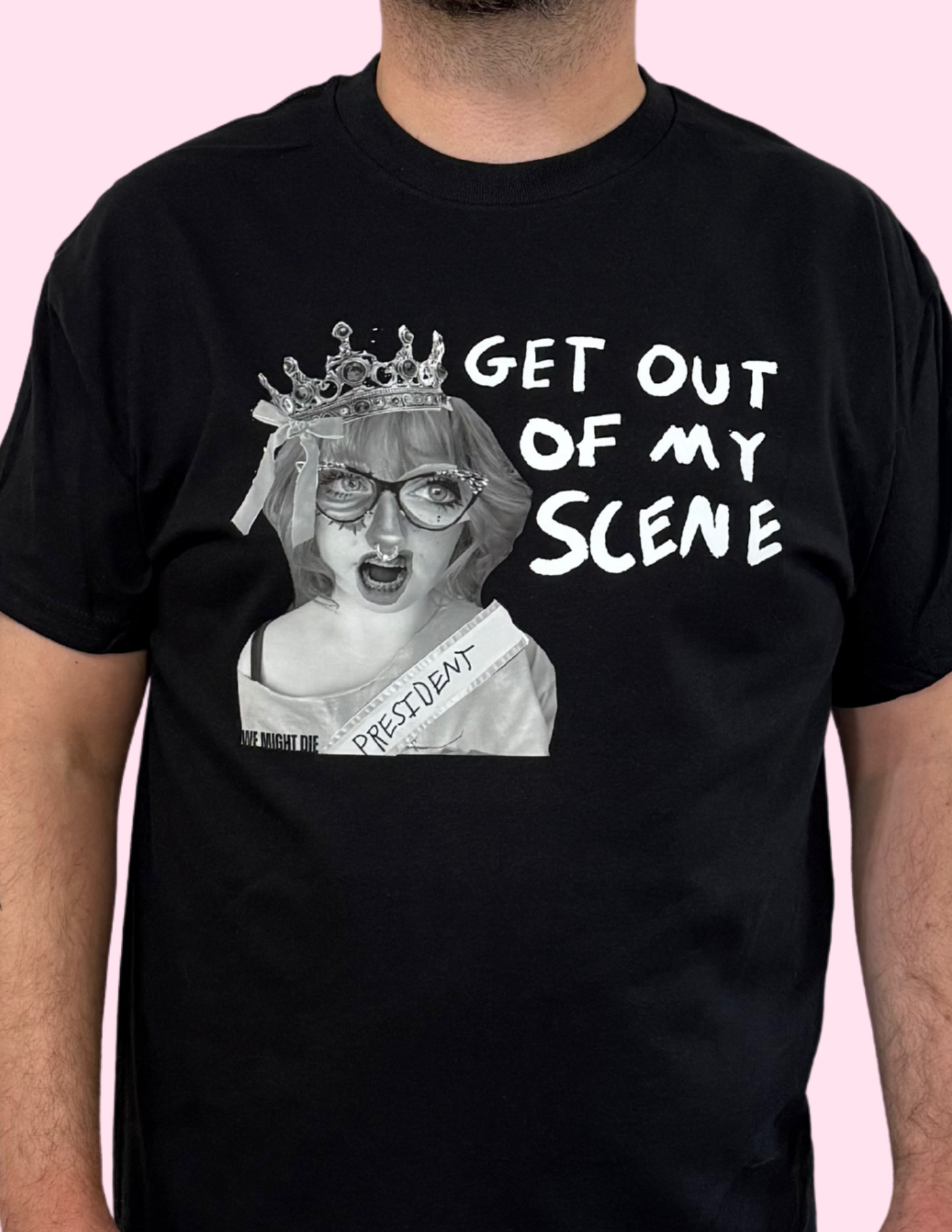Liv 4 President Shirt