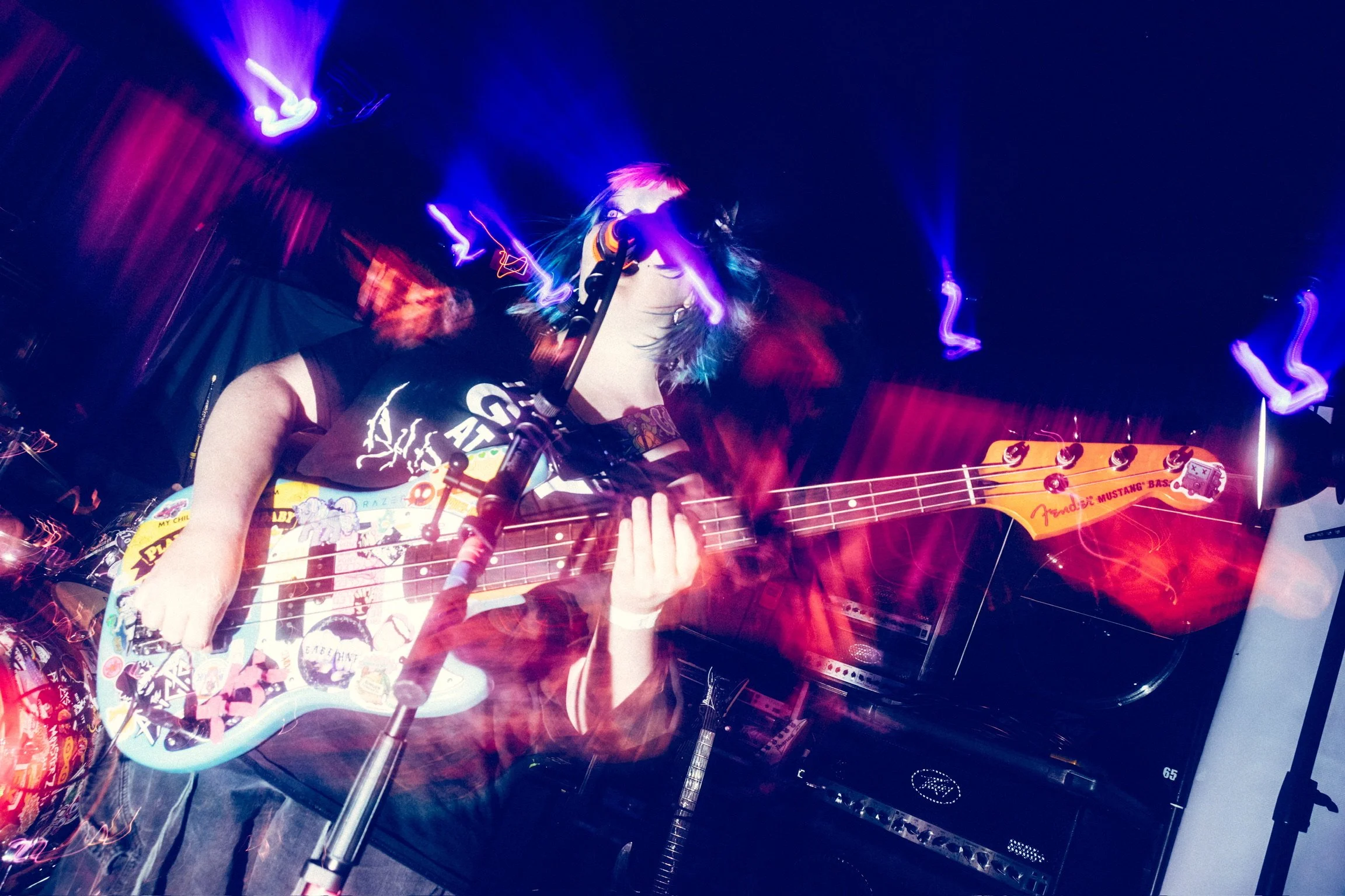 不加冰 (13) This Band, Not Your Therapis