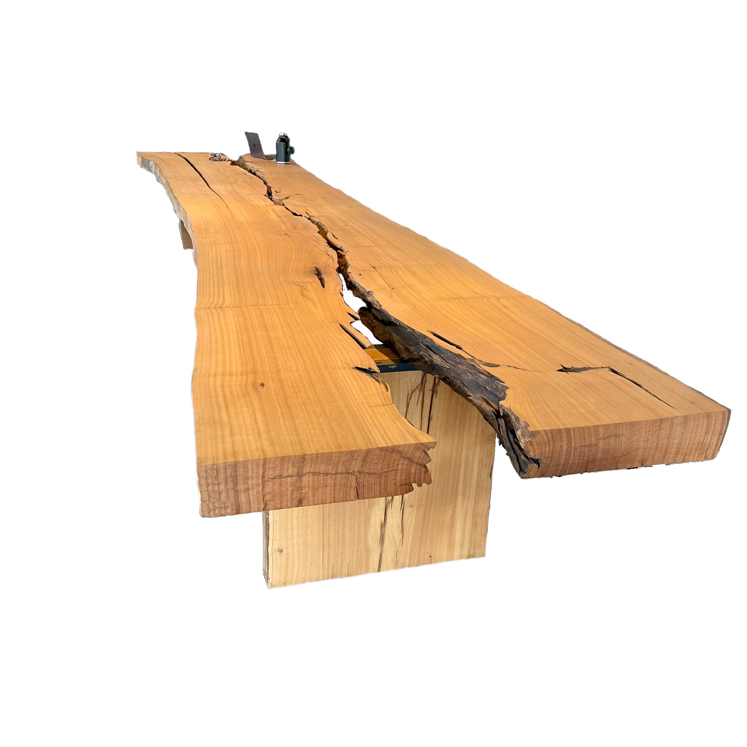 Commanding Conference Table