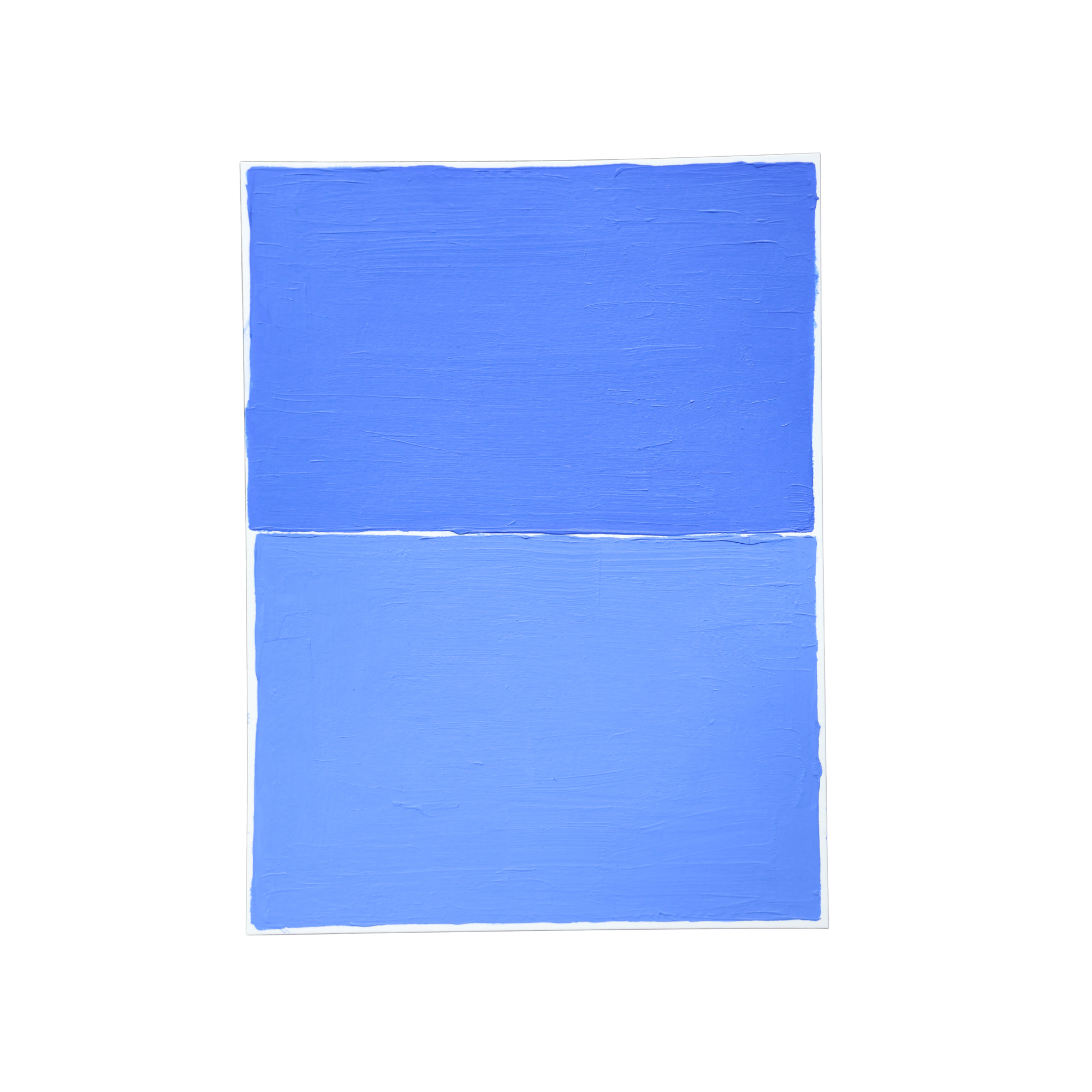 Blue Study I