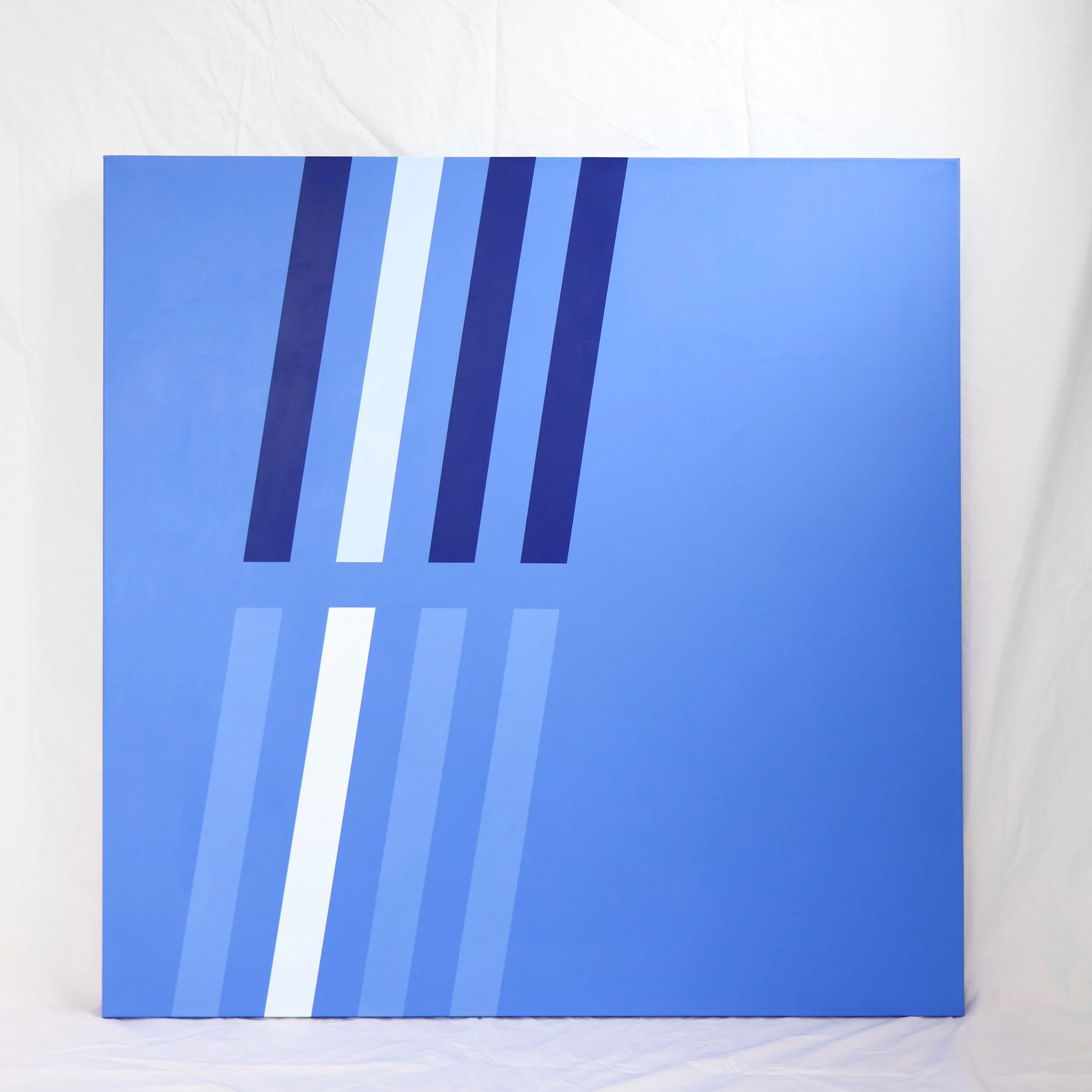 Stretch! - February 2026, Track, 36x36