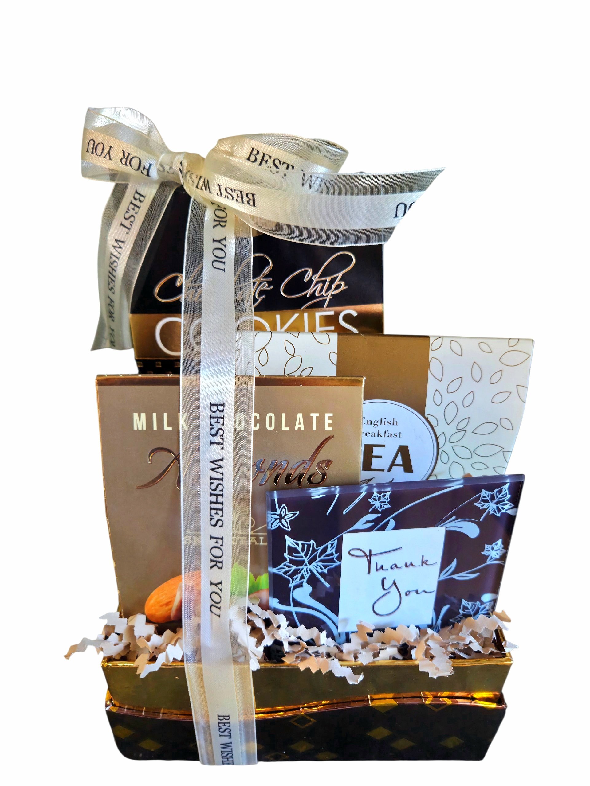 Elegant Appreciation Gift Box