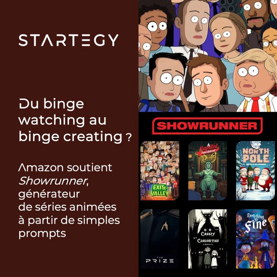 Du binge-watching au binge-creating ?