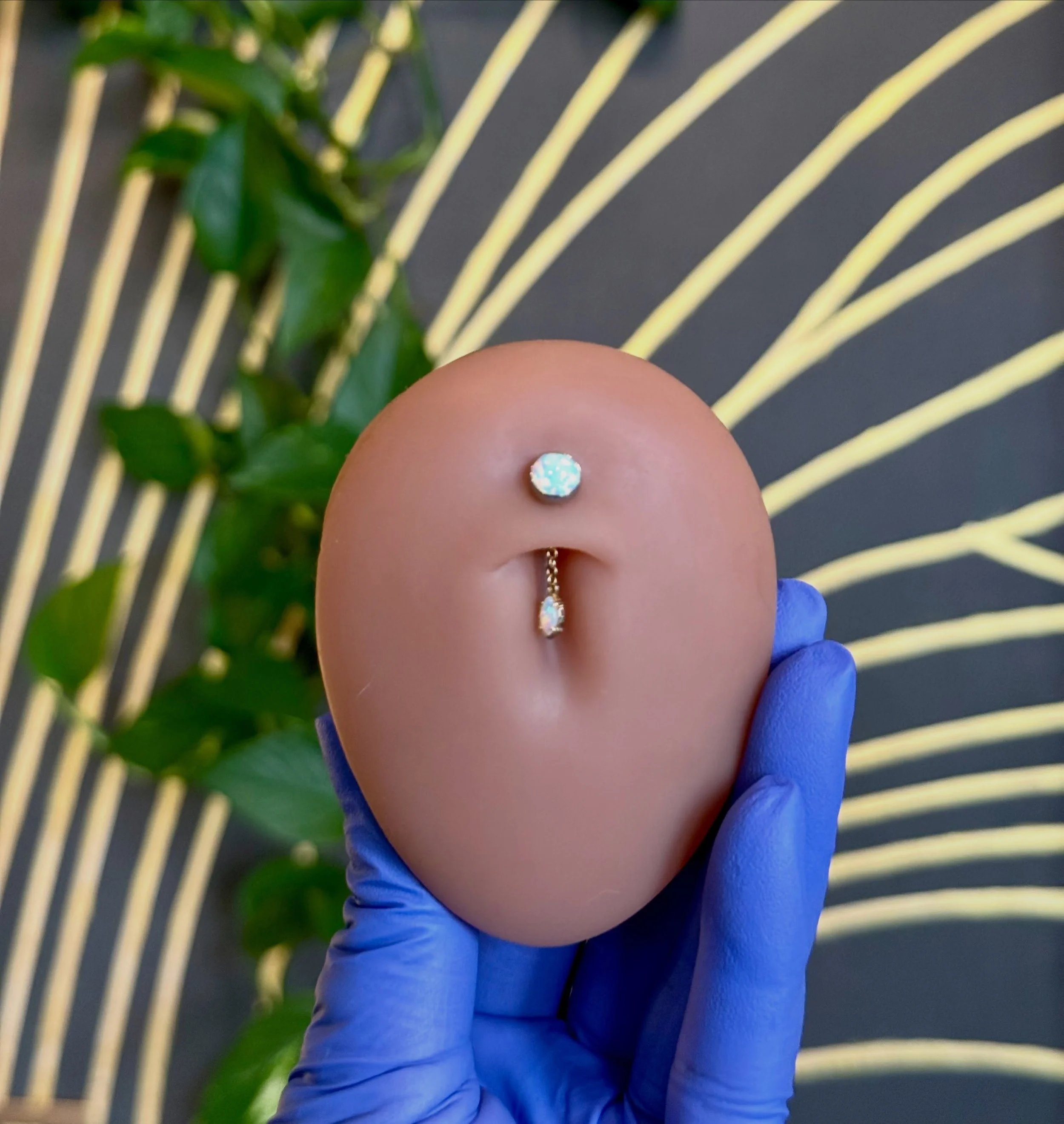 Do you have a healed navel piercing that you want to style anew? Book an appointment or walk-in to discuss your options! ✨

#ceremonypiercing #workerowned #baltimorepiercing #safepiercing #navelpiercing