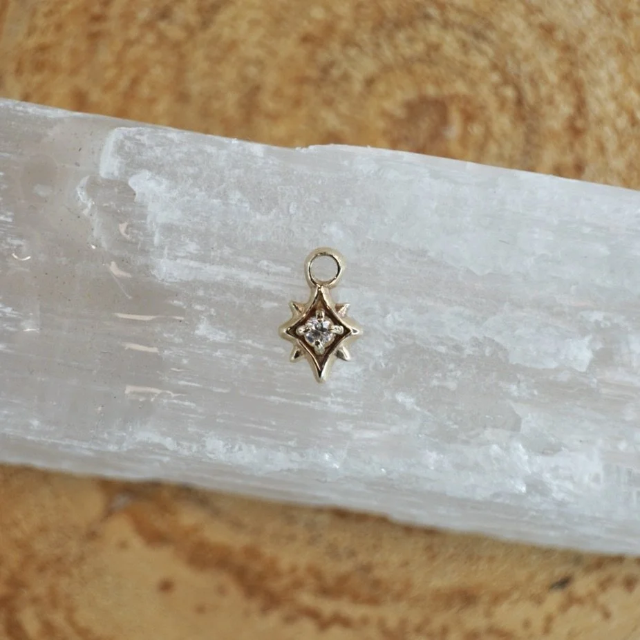 Alpha 01 by Tether — Ceremony Piercing & Fine Jewelry