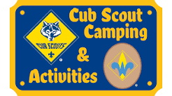 Fall Campout at Camp Crooked Creek