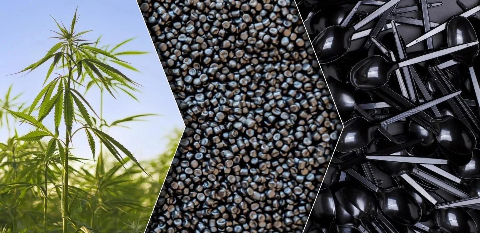 The Plastic Problem Is Killing the Planet. Hemp Has the Answer.