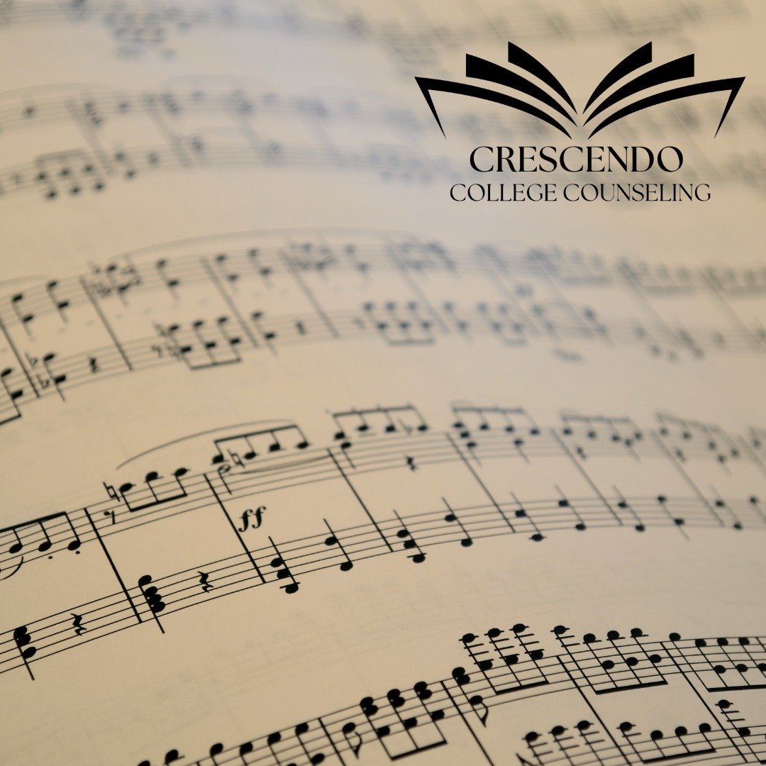 Are you ready to start your college process? Join our experts in College Admission and the Performing Arts Industry to make your future academic and artistic goals a reality!