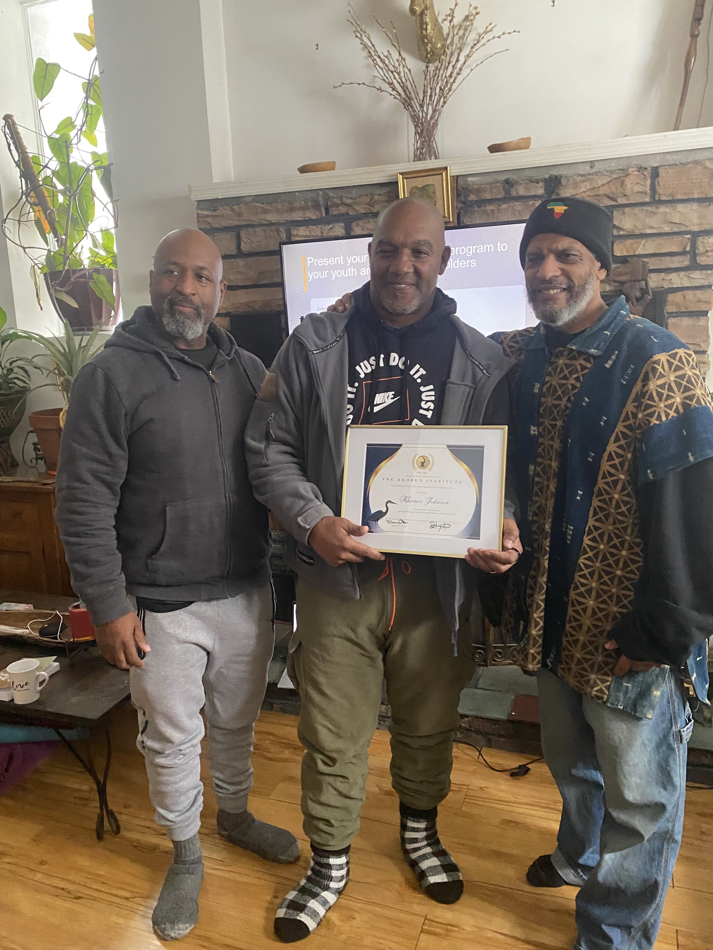 The Journey of the Jegna - Level I