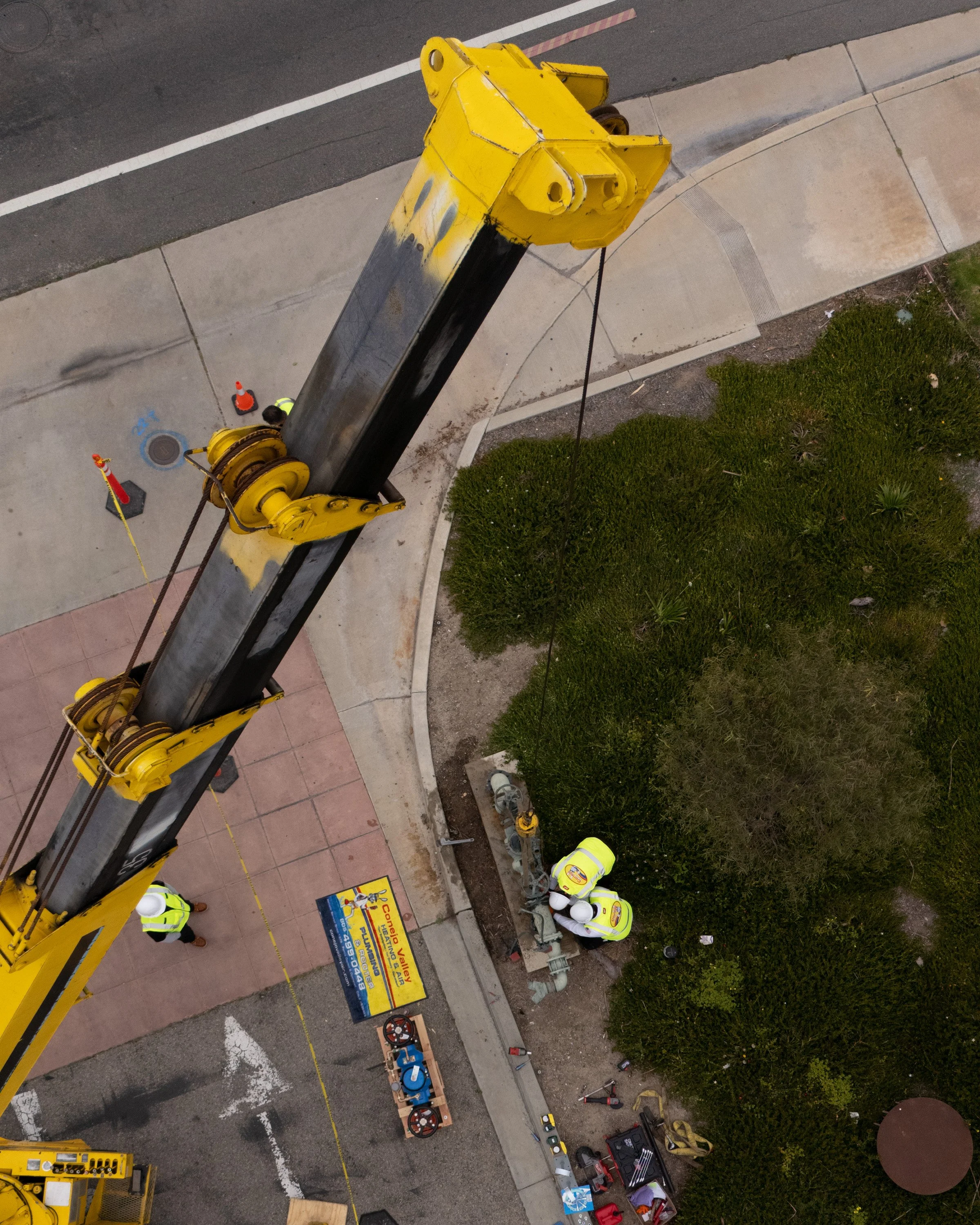 🏗️ Construction Drone Services