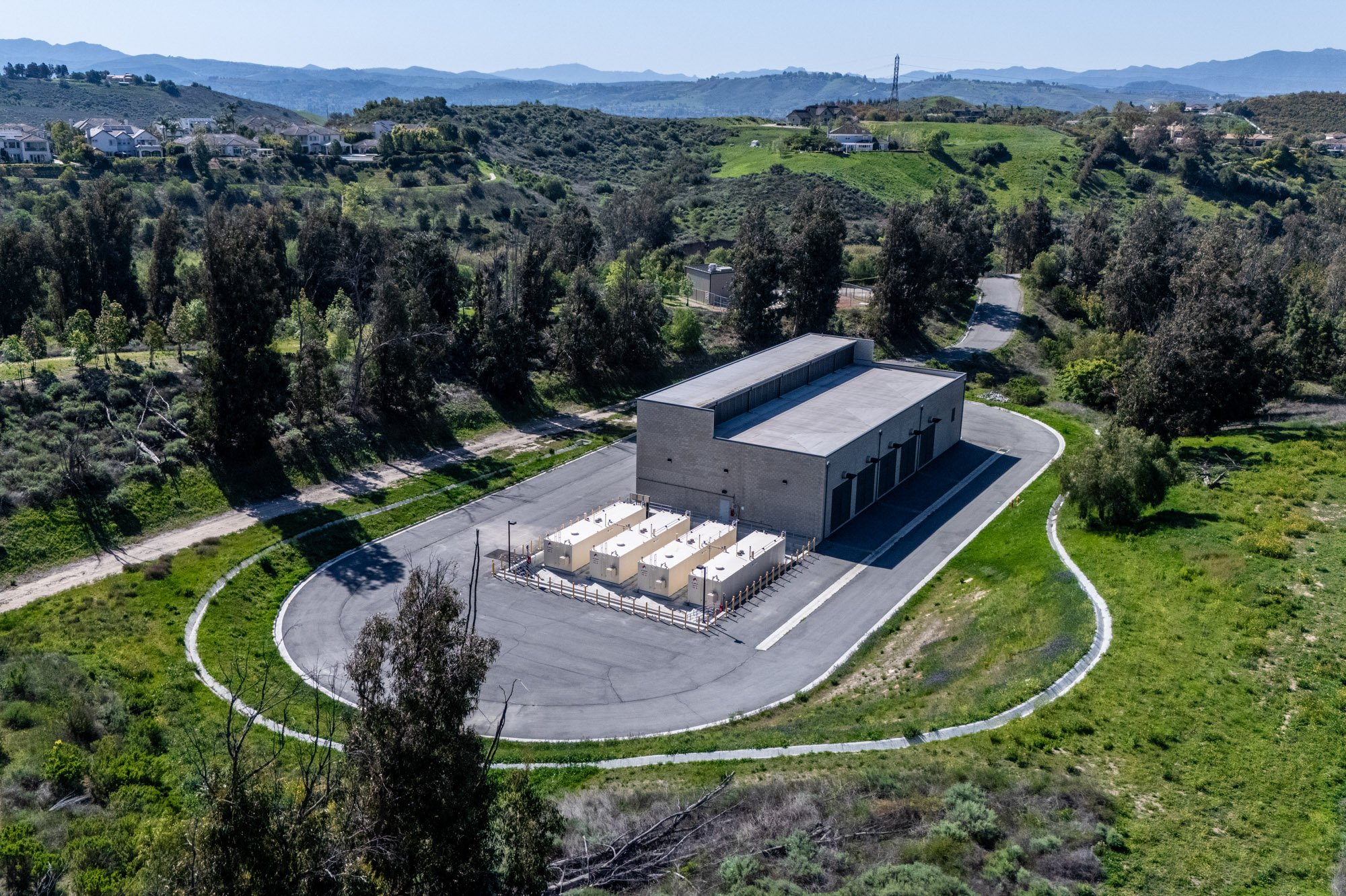 Drone Photography in Thousand Oaks and Moorpark