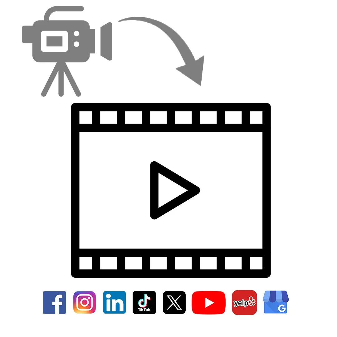 Content + Launch Video (Most Popular)