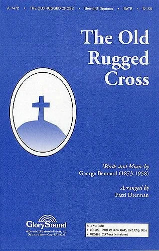 Tight vocal harmonies and melodic rhythms create a new emphasis on a beloved hymn with lots of delightful tonalities. Highly recommended! SATB, opt. parts for flute, cello and electric/string bass.  Shawnee Press.