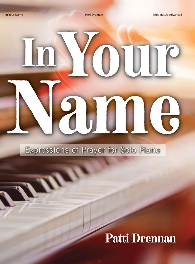 This piano solo collection from Patti Drennan offers uplifting and fun-to-play arrangements of beloved hymns in her signature Gospel style. From a reflective setting of “Nearer My God to Thee” to a soulful “What a Friend We Have in Jesus,” each piece