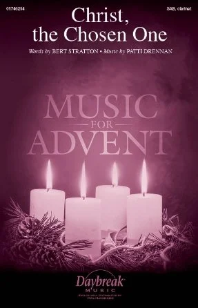 This Daybreak SAB lilting Advent-themed anthem is lent an exotic quality by its minor mode and striking clarinet accompaniment. With moderate ranges and an approachable piano part, this crowd-pleasing union of text and music will be a memorable choic