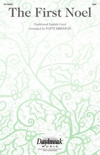 Share the good news with this refreshing take on a beloved carol. This "Editor's Choice" modern arrangement for treble voices delights the ear and warms the heart. The piano writing is colorful, and the vocal writing effective yet approachable.