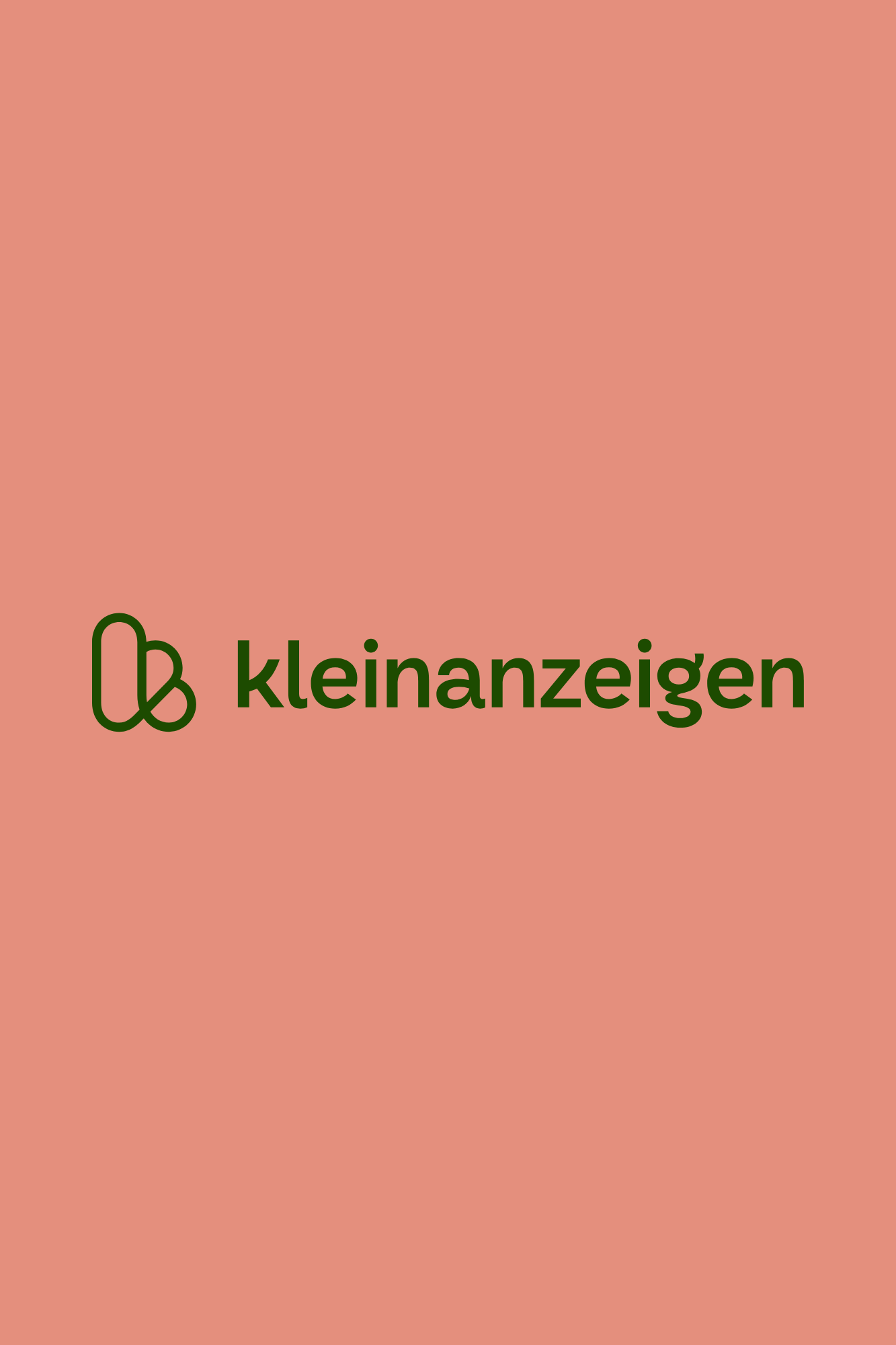 Logo von dem Unternehmen Kleinanzeigen