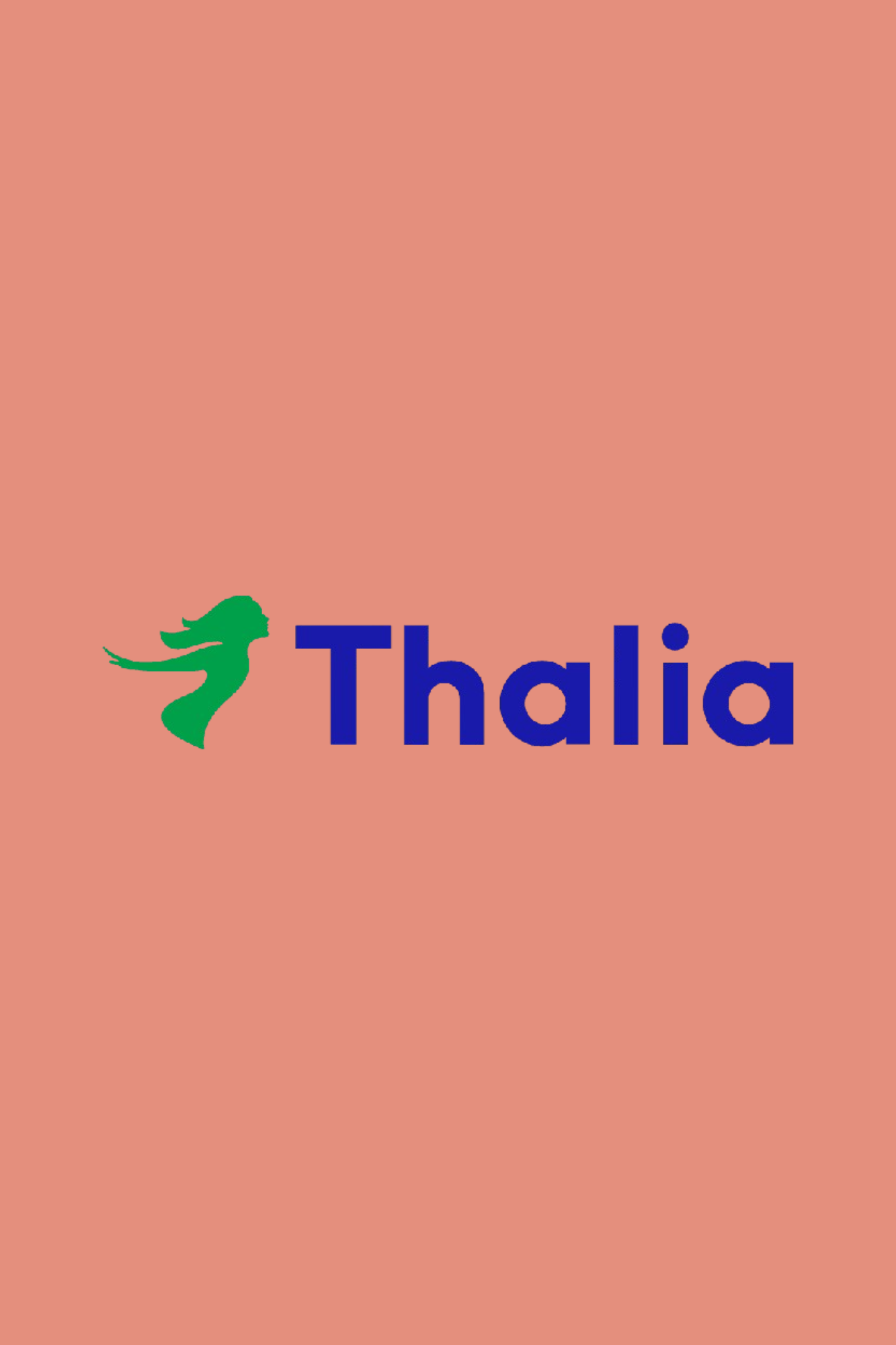 Logo von dem Unternehmen Thalia