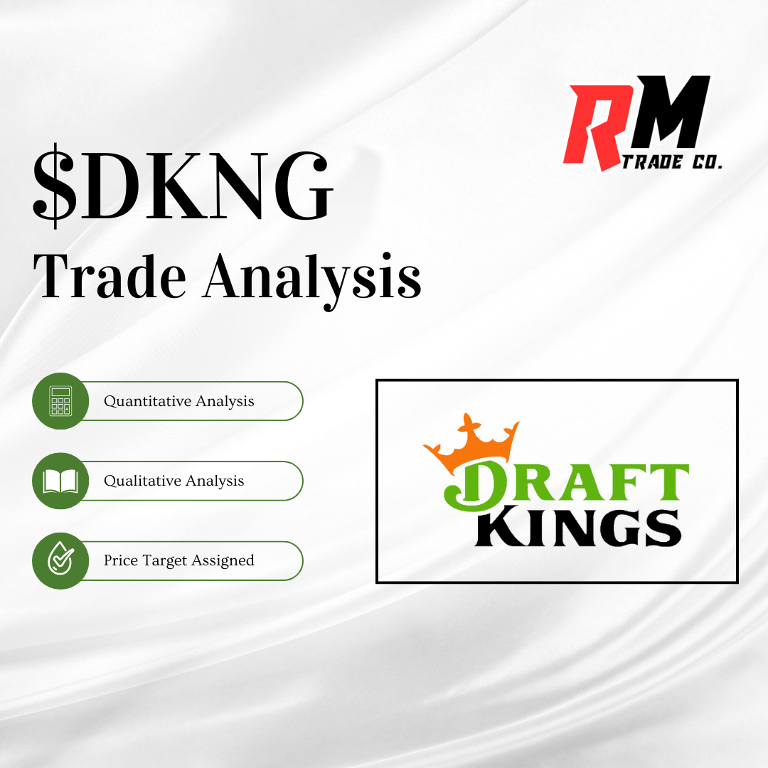 DraftKings ($DKNG) - Trade Analysis (2025)