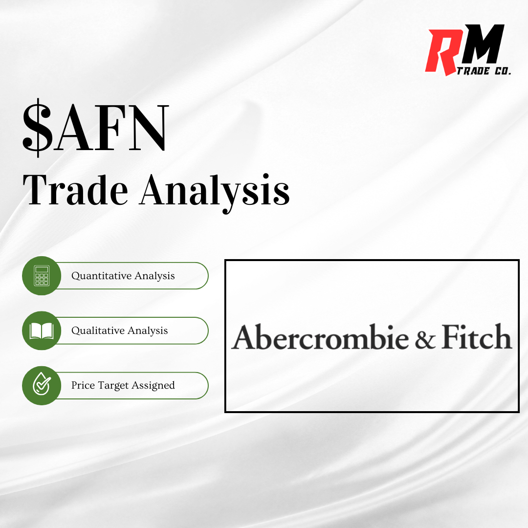 Abercrombie ($ANF) - Trade Analysis (2025)