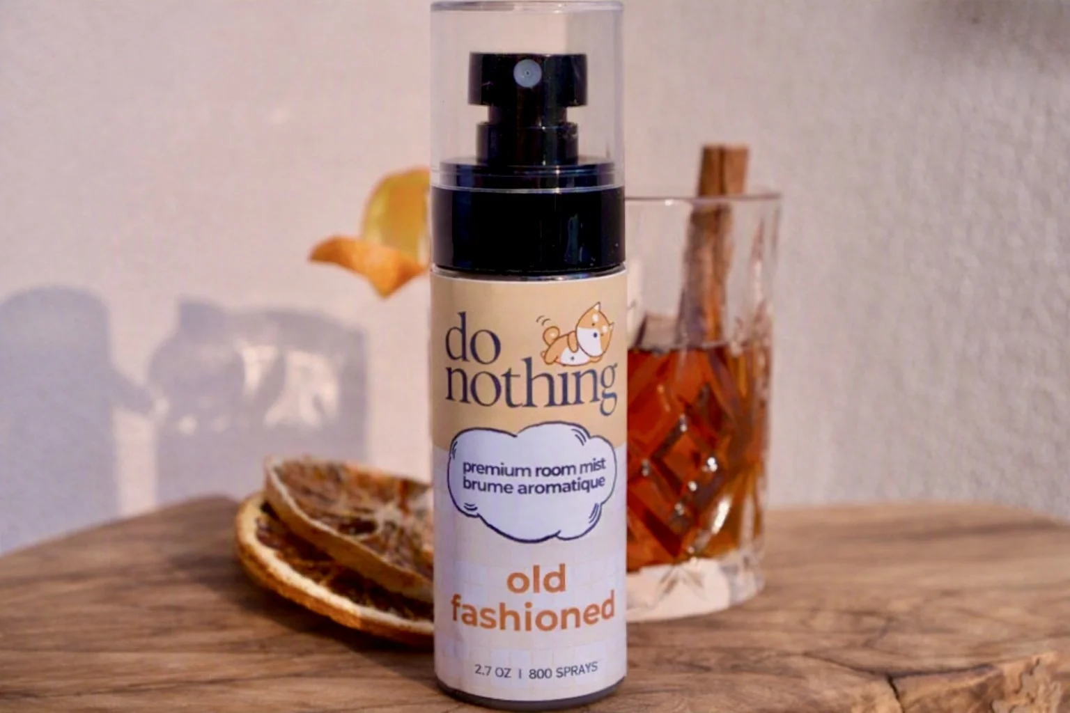 old fashioned
