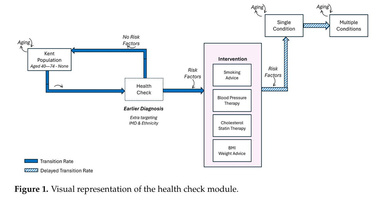 How System Dynamics Modelling Is Helping Local Authorities Redesign the NHS Health Check Programme