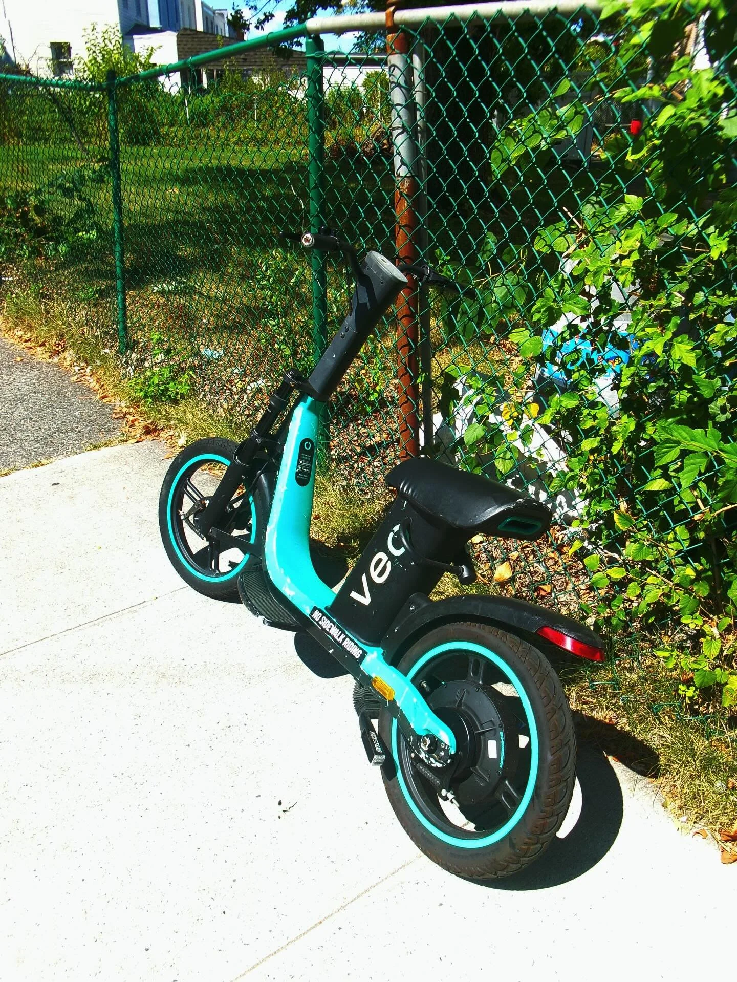 Let&rsquo;s ride