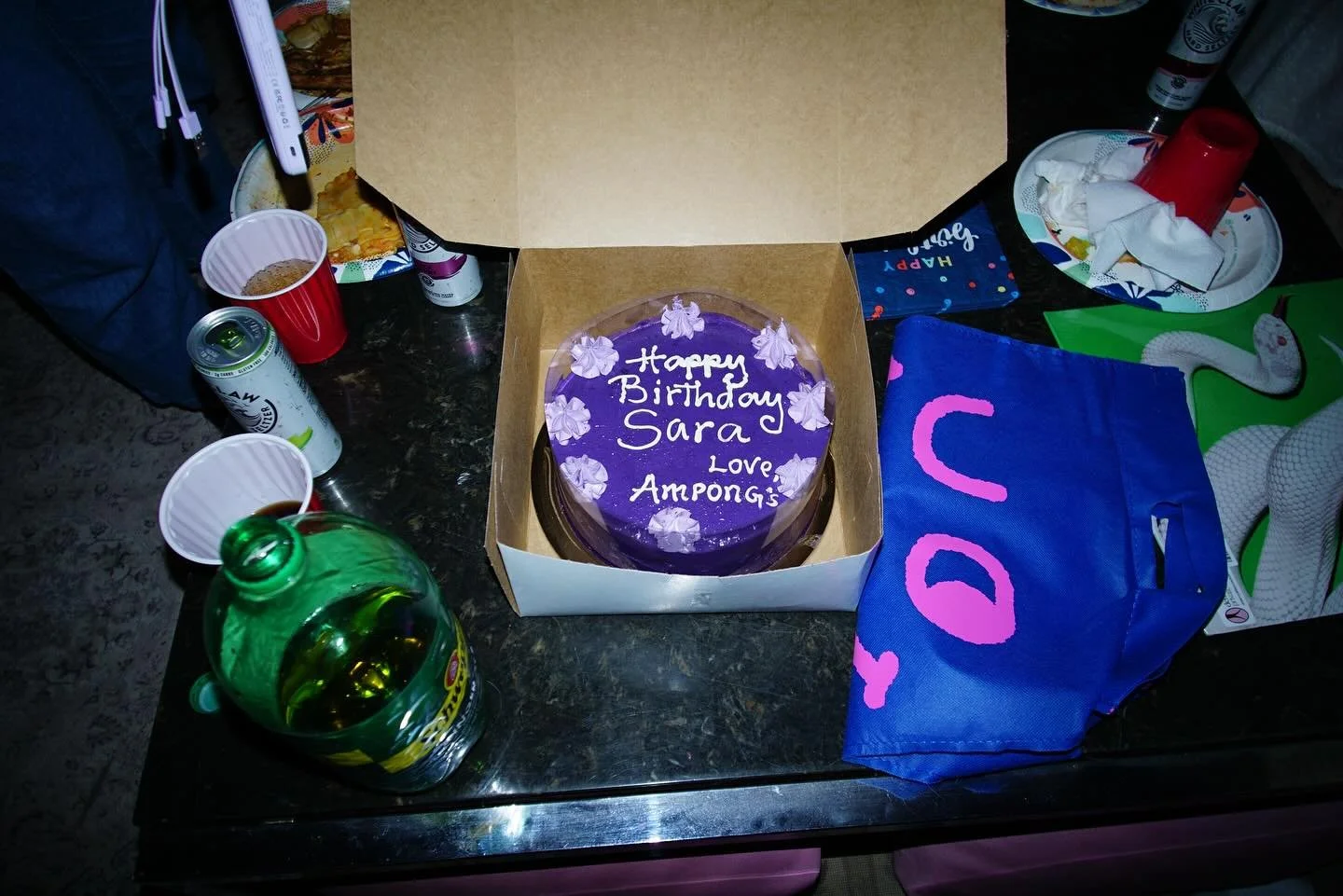 Come to my party #birthday #photography