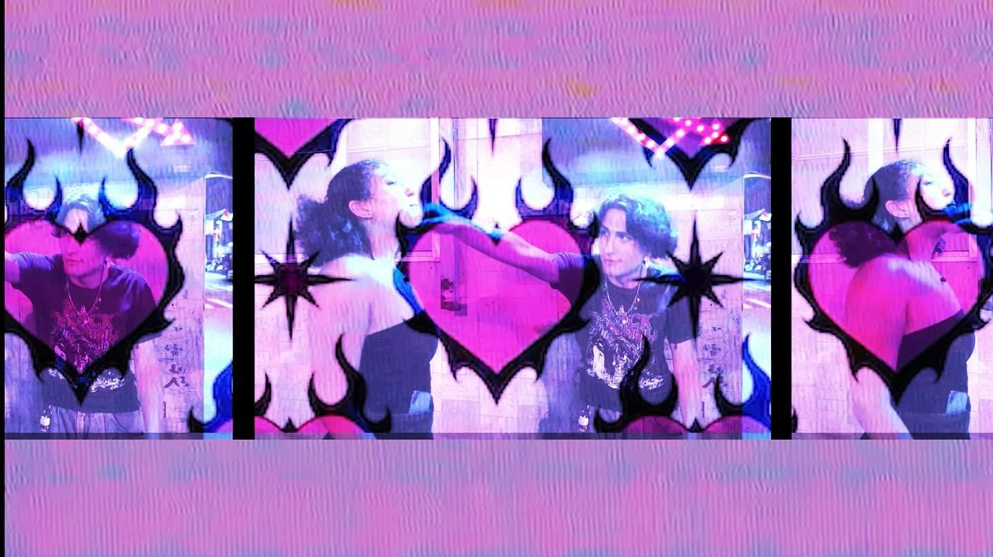 dragons 190* is out now, collaborated with the wonderful @coleccioncuriosa for the music video for my first song mix and got @adigitalprophecy to sing for it ♡ 

LINK IN BIO/ on my yt

Starring
Colecci&oacute;n Curiosa
&amp; Ike Salazar from @melanch