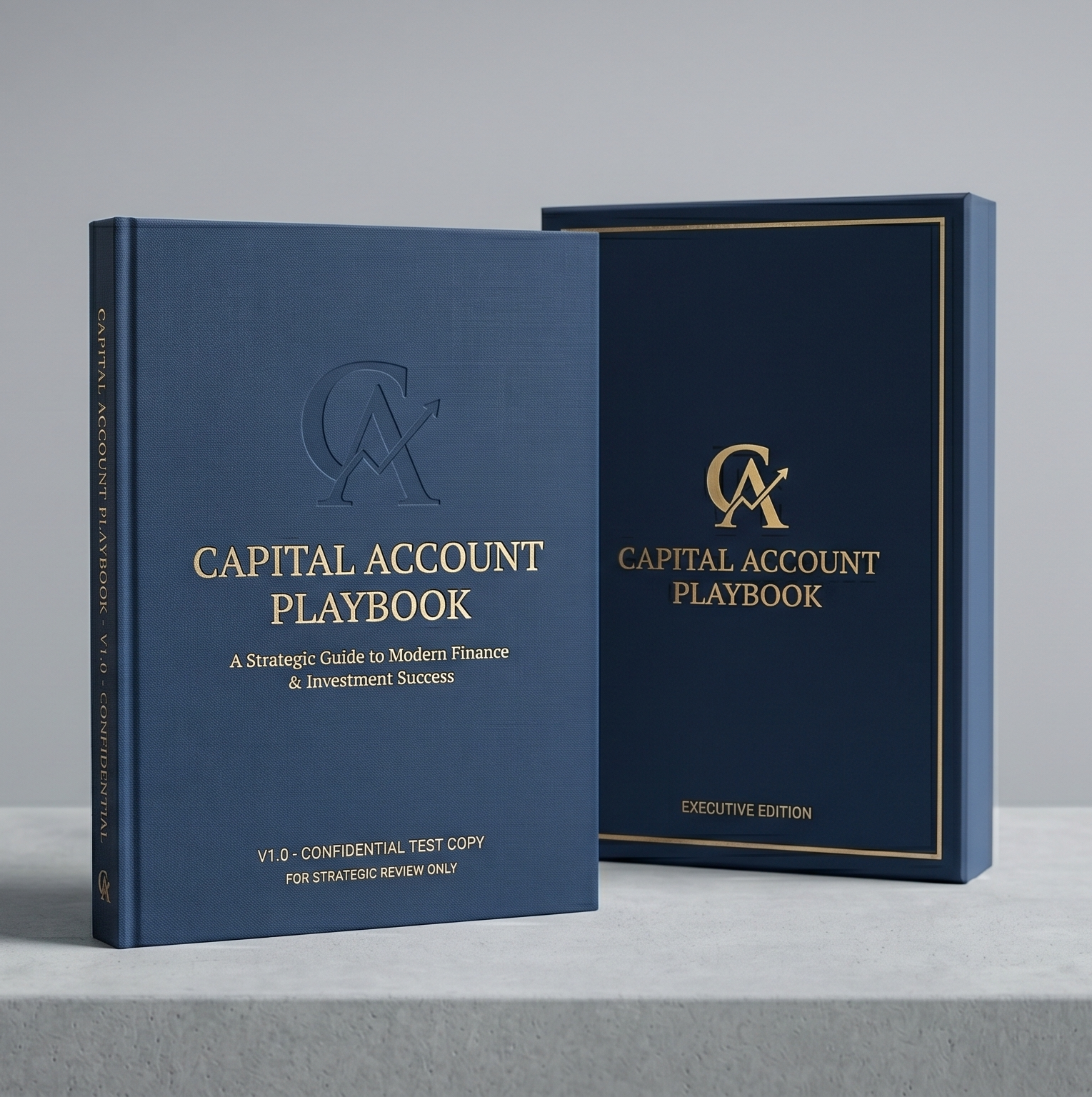 Capital Account Playbook