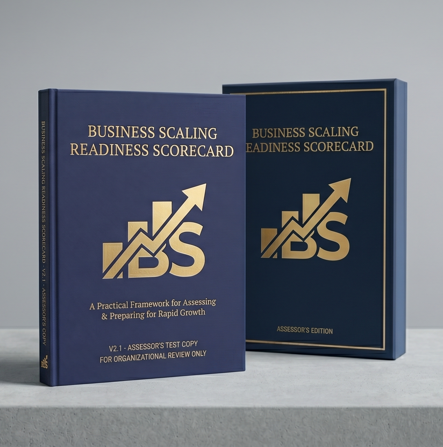 Business Scaling Readiness Scorecard