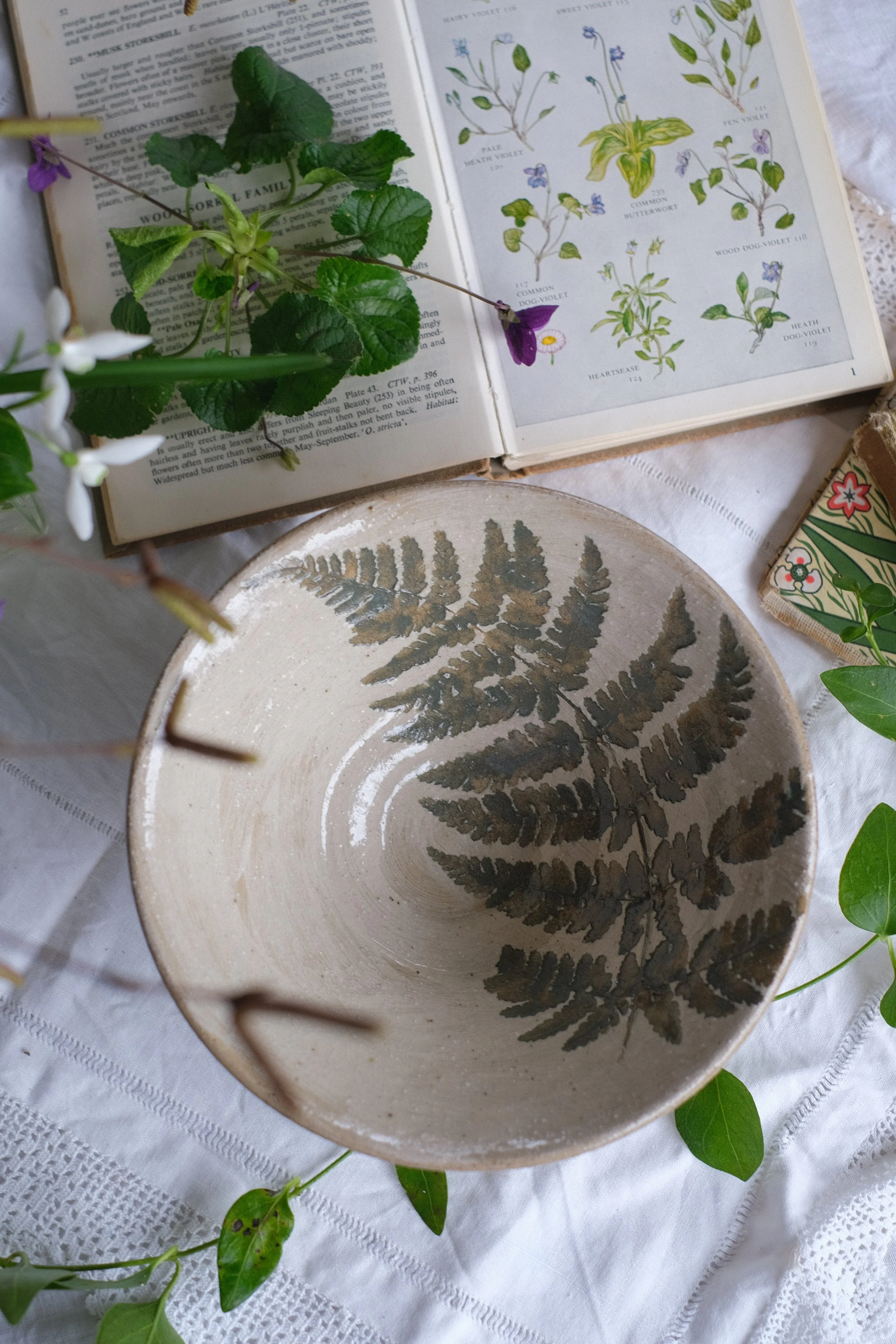 Fern Bowl