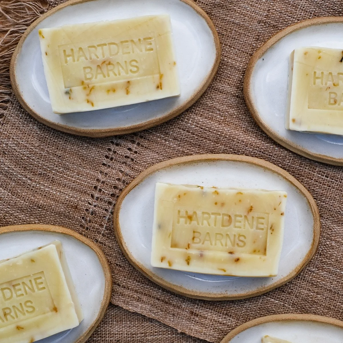 Feeling incredibly honoured to have my work in a project shortlisted for Interior Design of the Year 2025 @thebiid 🌿

Last year, I had the pleasure of creating bespoke pottery for a beautiful barn conversion by @qnewhomes near to Heaver Castle. 

On