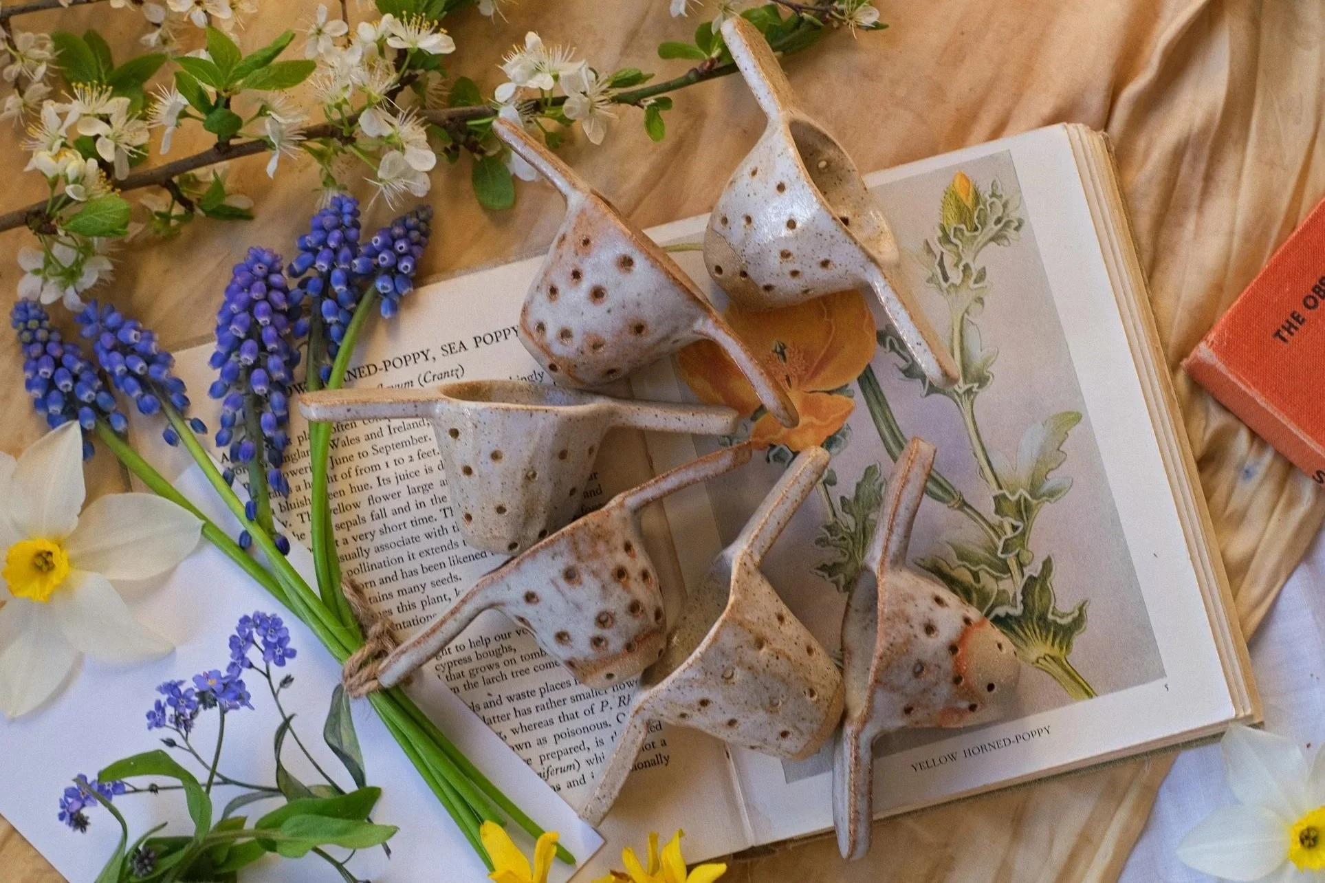 Tea Leaf Infusers
