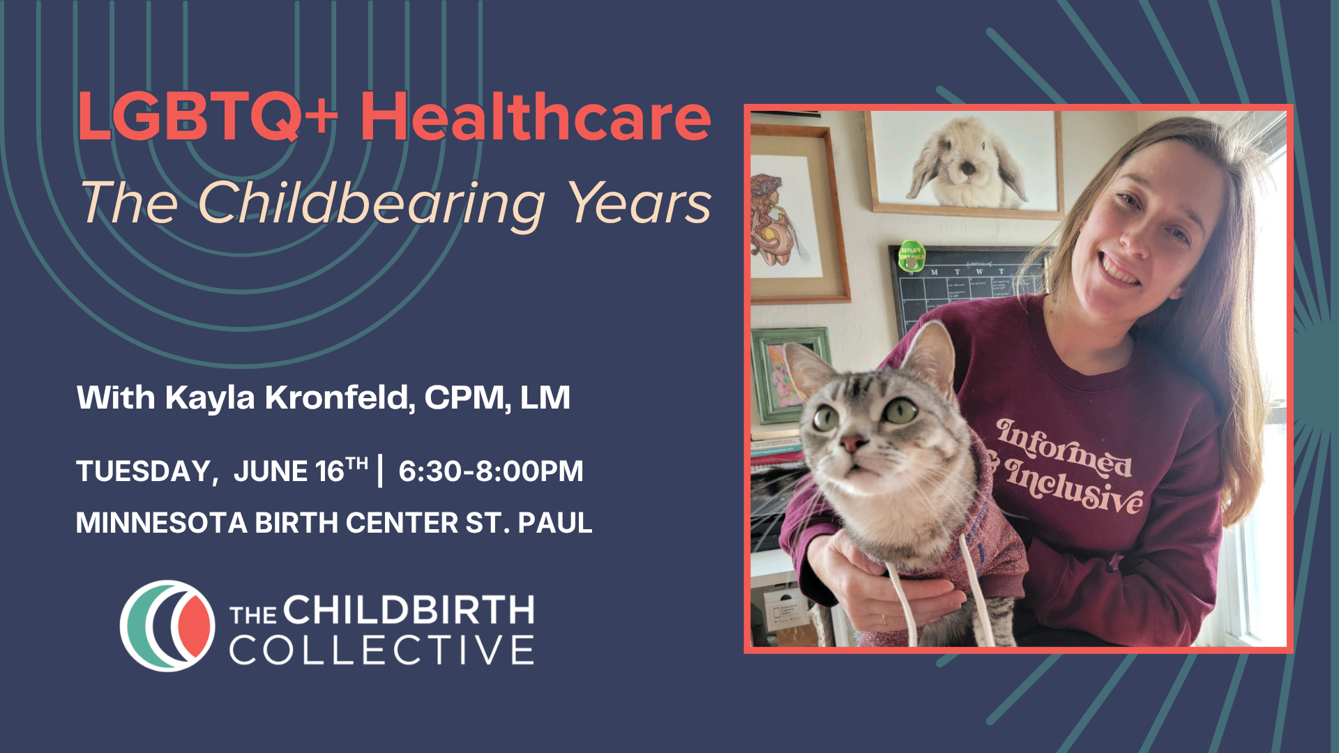 LGBTQ+ Healthcare in the Childbearing Years
