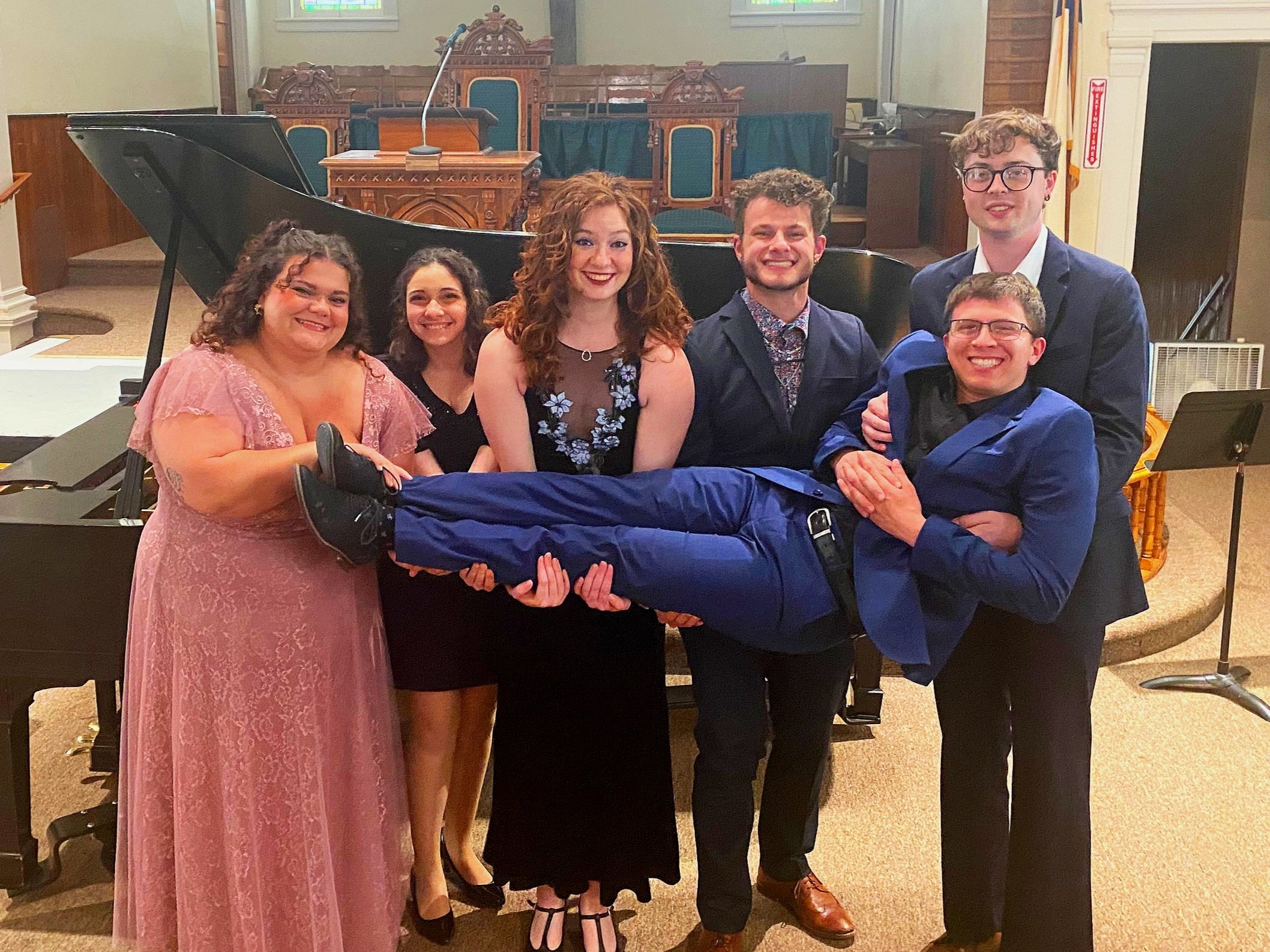 “The Farewell Tour” - Summer Recital