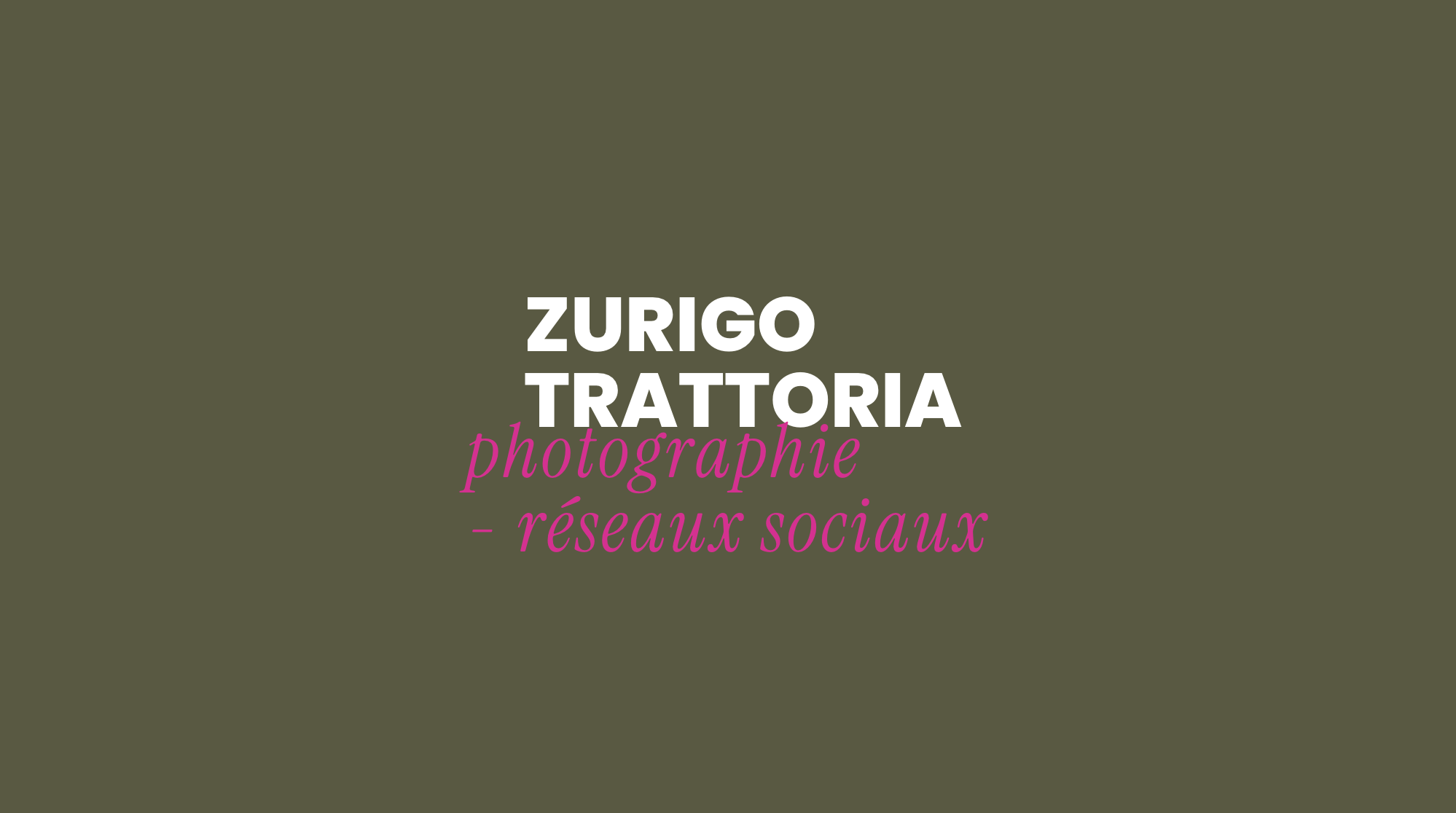 Zurigo