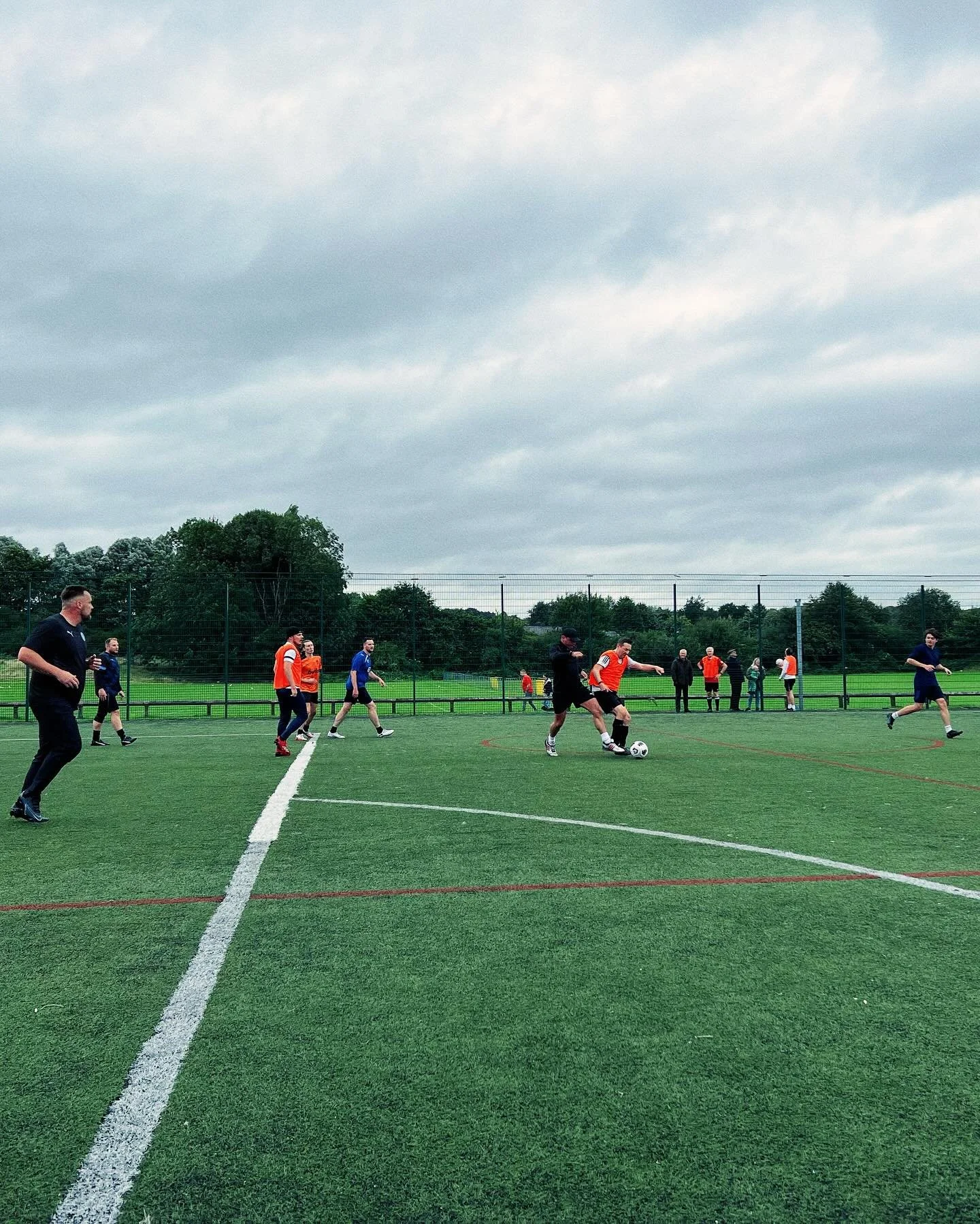 *SMALL GROUP UPDATE* Football has now changed to Thursdays at 8pm with a new location - R-KIX Performance Centre, please find out more info from Matt or Joe ⚽️ #football #rochdale #churchfootball