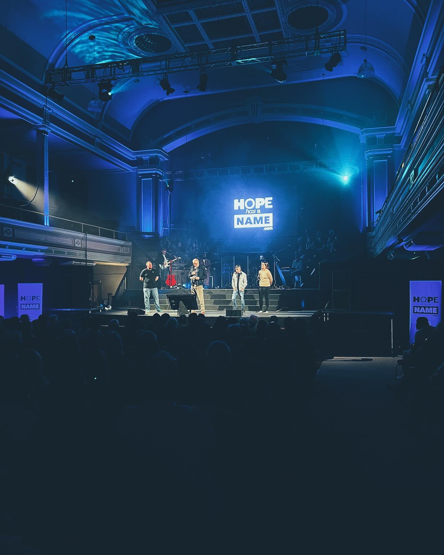 Are you still living and breathing this? Hope has a name and his name is JESUS, can you invite someone along to church? Or a small group? Or just tell them the secret you&rsquo;ve found that is worth sharing! We meet at 10:30am this morning for Sunda