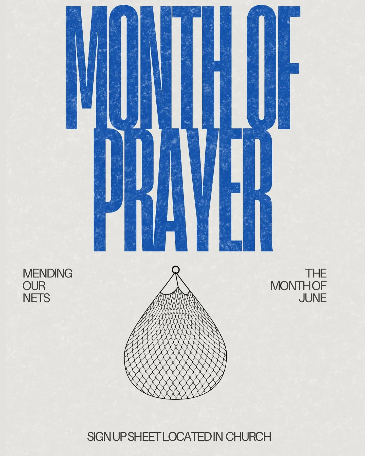 Are you ready? Tomorrow kicks off the 1st day of our month of prayer, inspired by Matthew 4:21&hellip; we encourage you to set aside some time and partake &amp; see what the Lord will do 🙏🏽