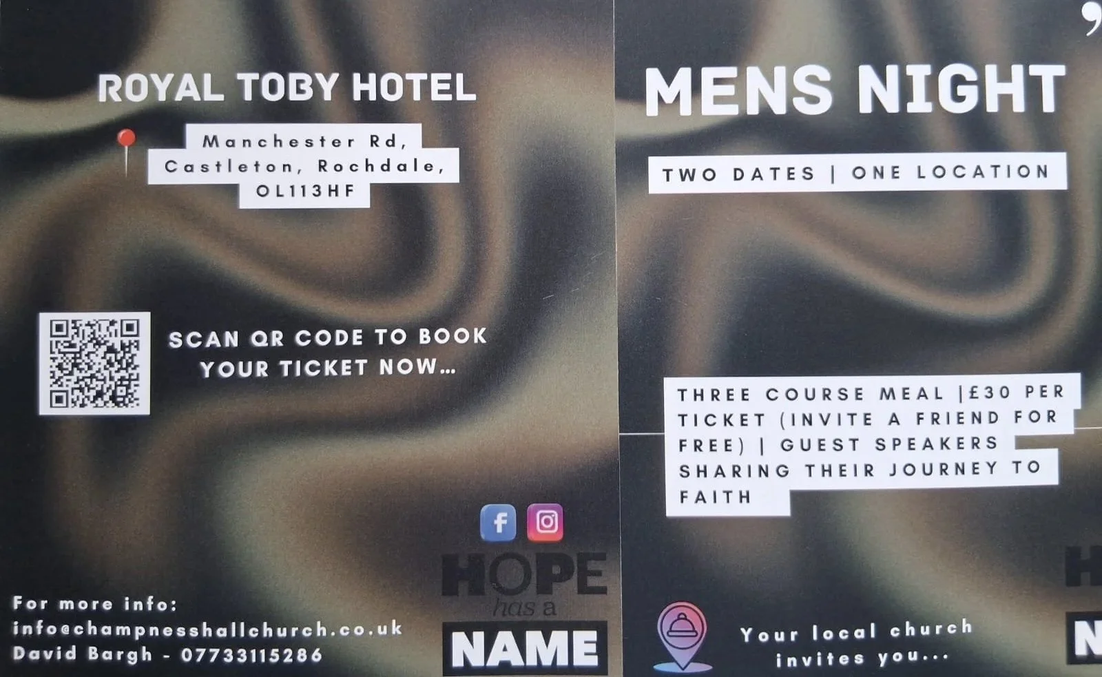 Men’s Night 