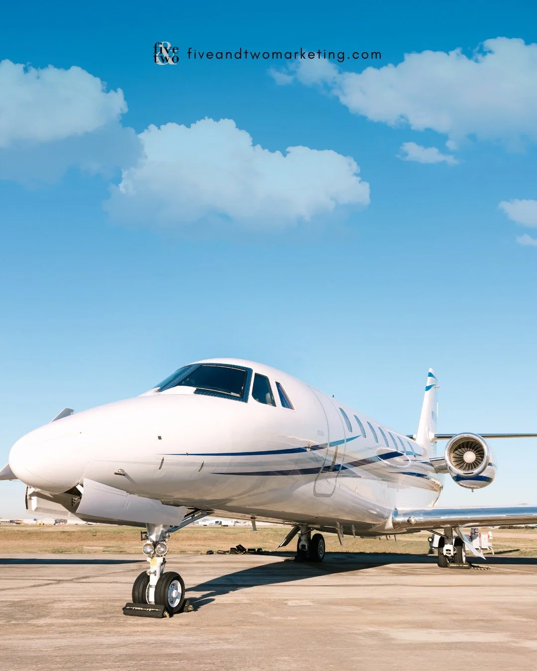 Luxury is in the details, and your visuals should reflect that. ✈️

For Houston Jet Direct, sophisticated imagery helps communicate the level of service, attention to detail, and experience clients can expect. Every photo plays a role in shaping the 