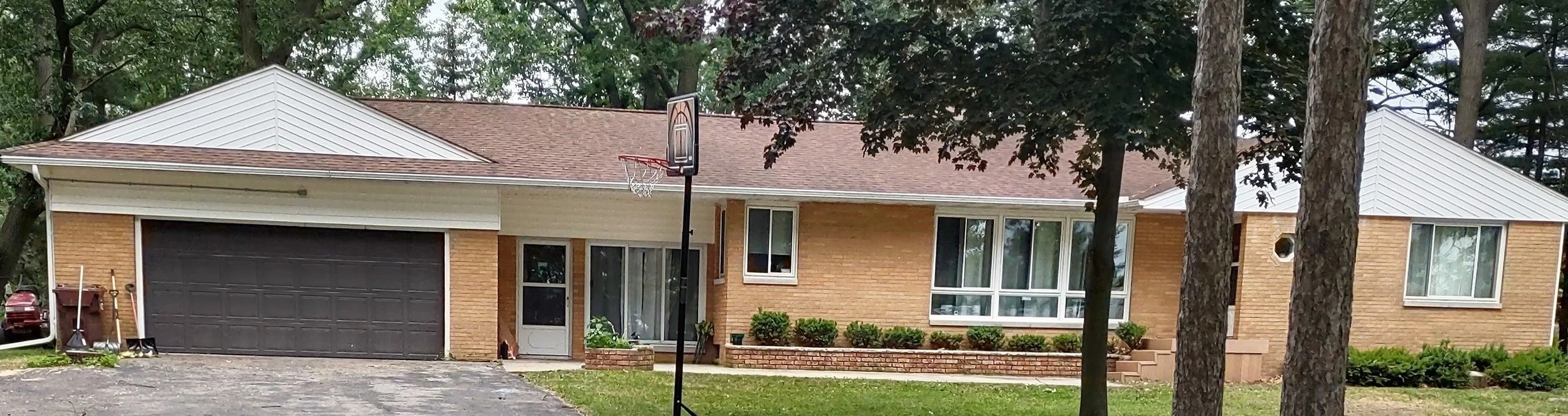 residential window cleaning