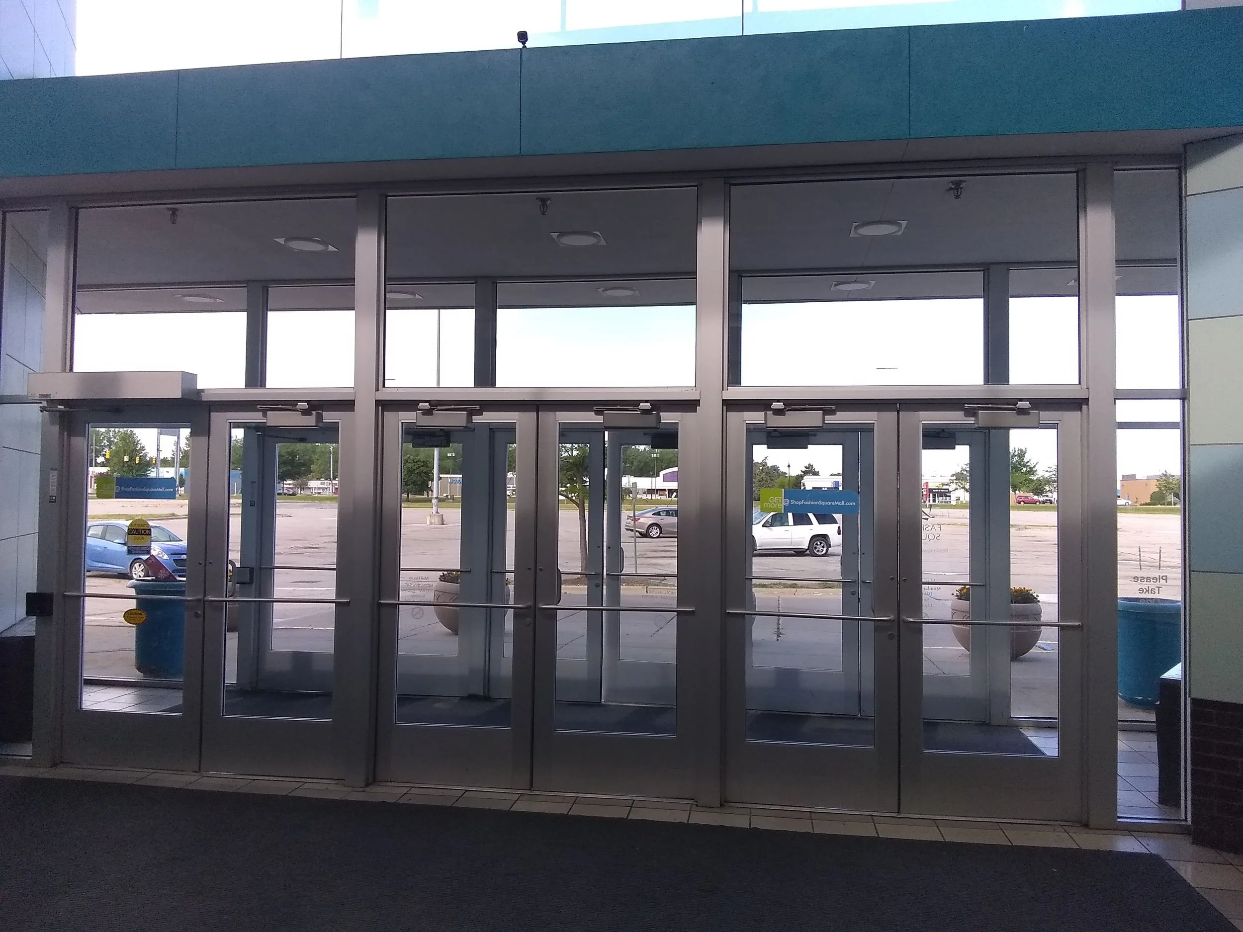 doors