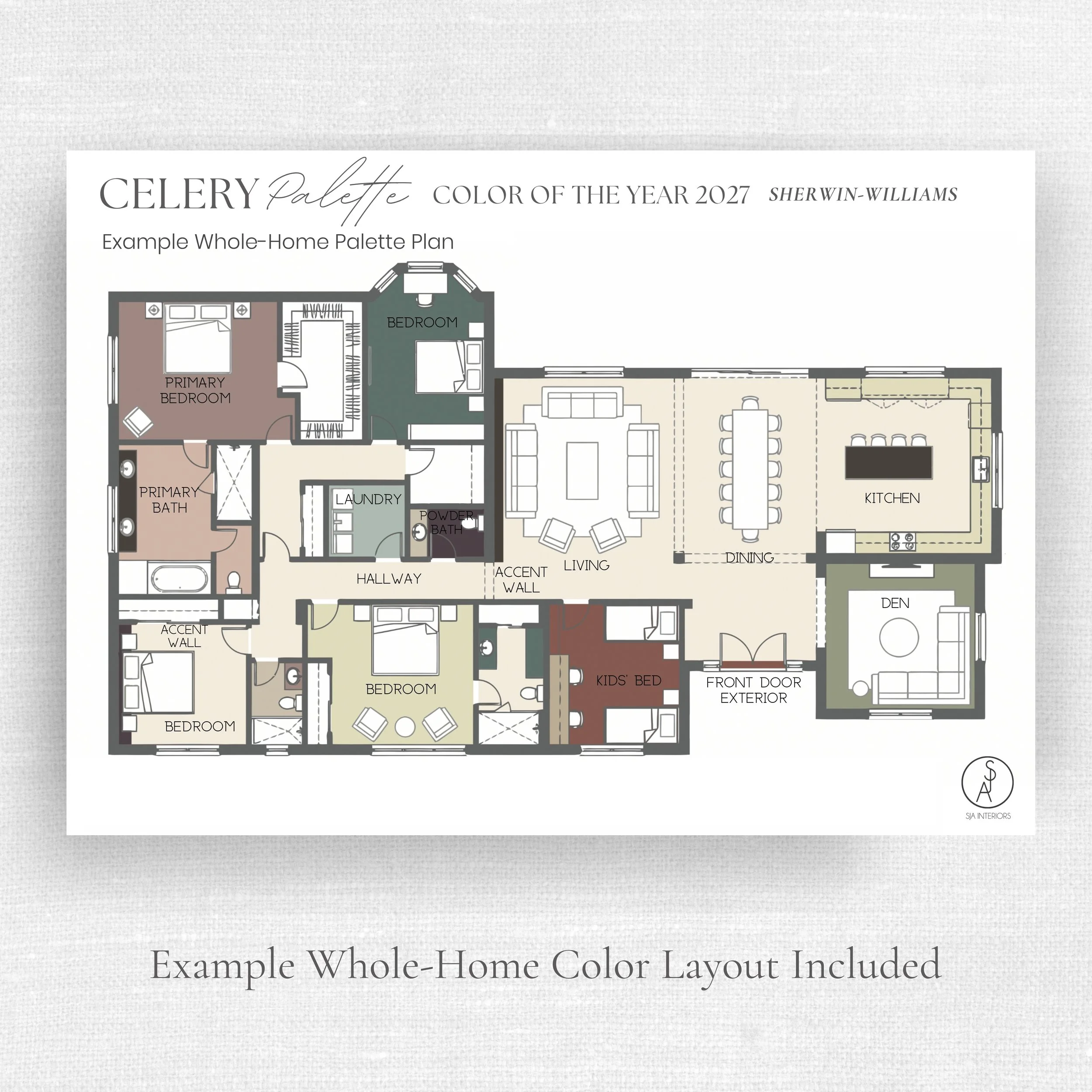 Sherwin Williams Celery Palette Whole Home Plan.jpg